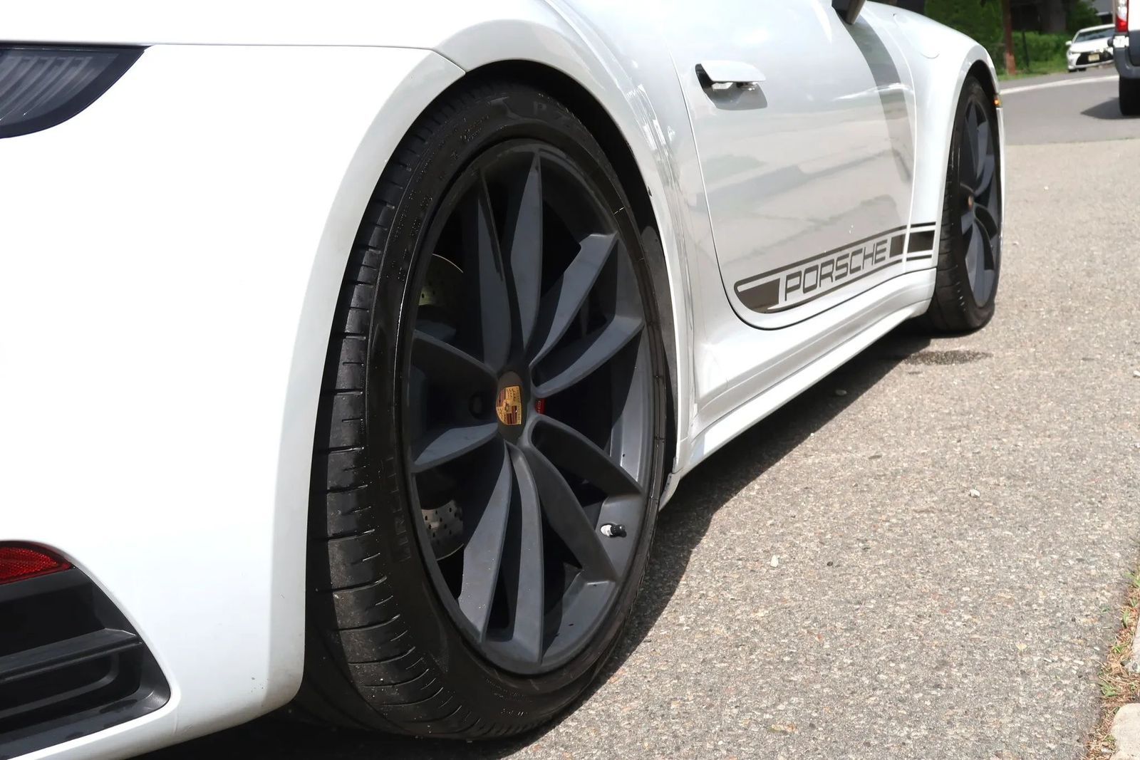 2020 Porsche 911 Carrera 4S AWD