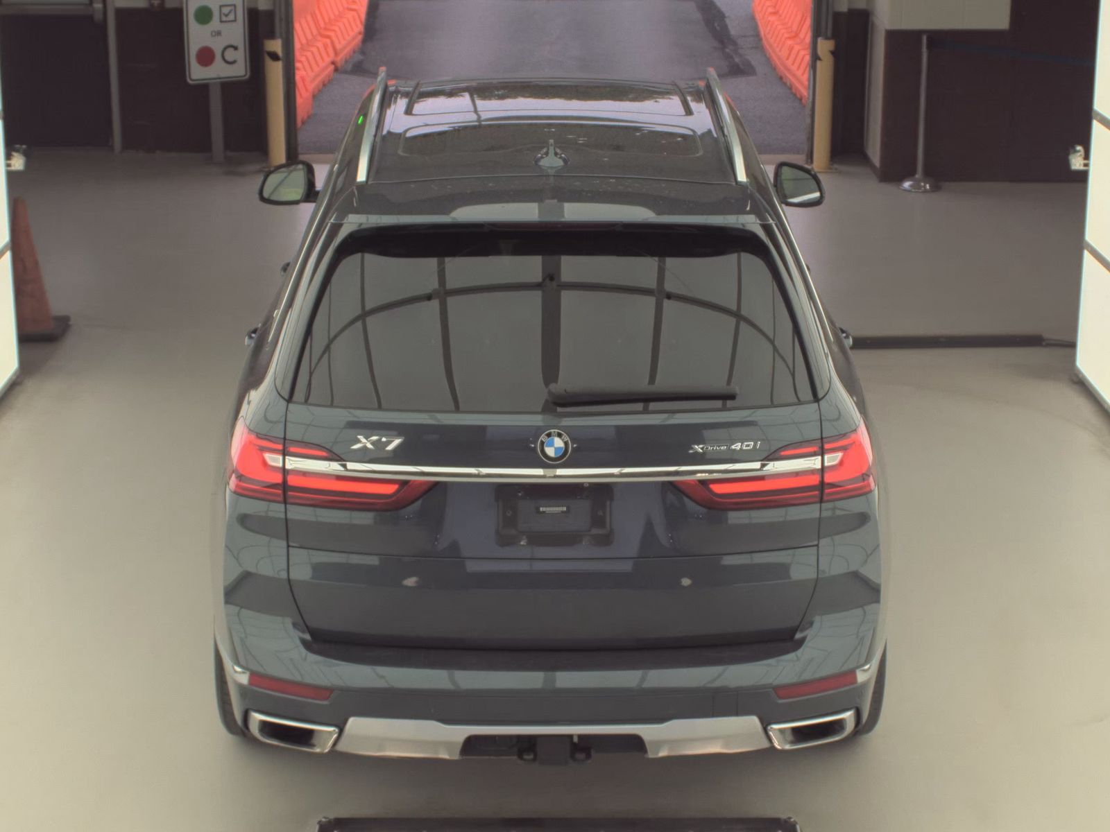 2020 BMW X7 xDrive40i AWD
