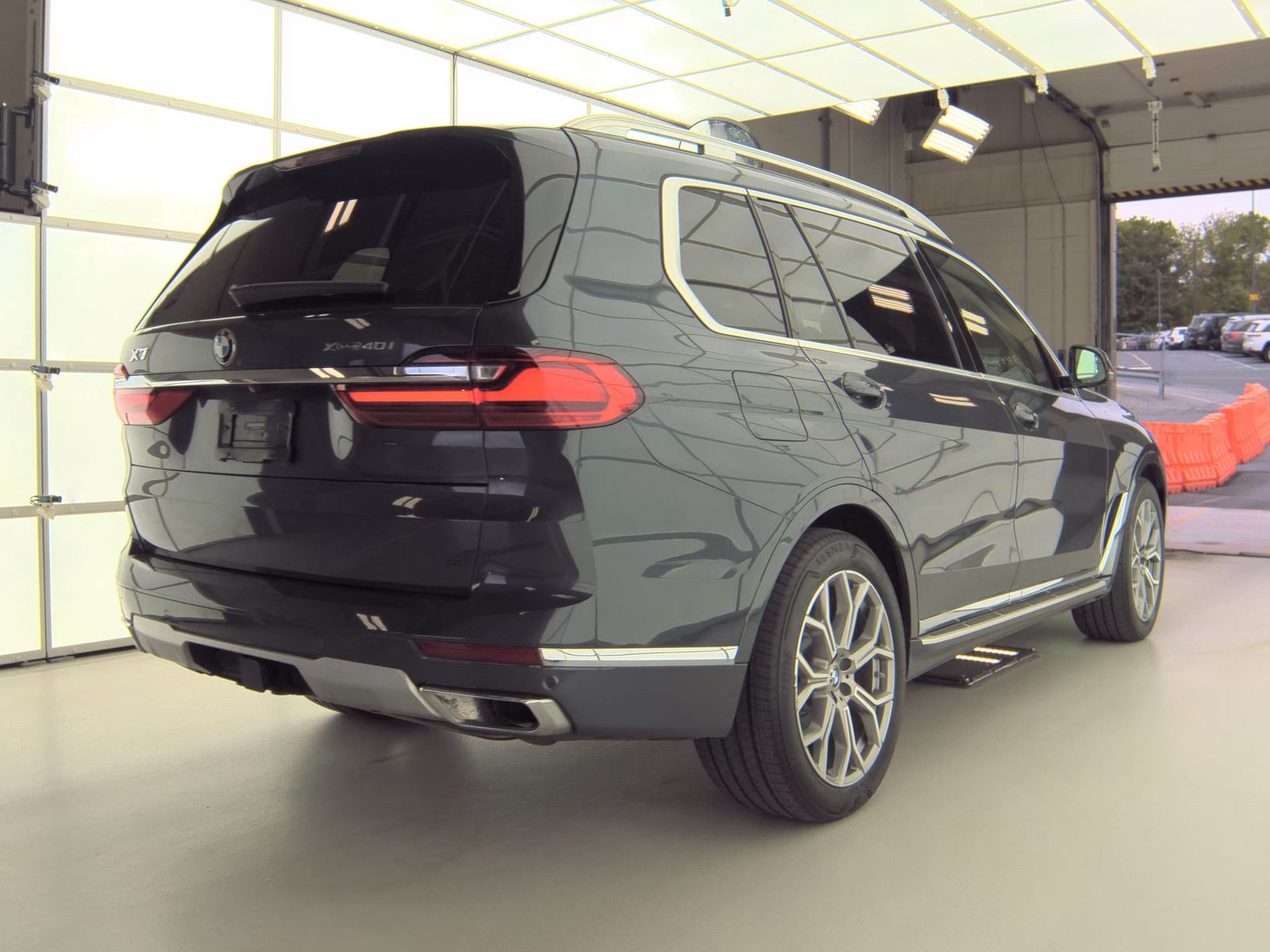 2020 BMW X7 xDrive40i AWD
