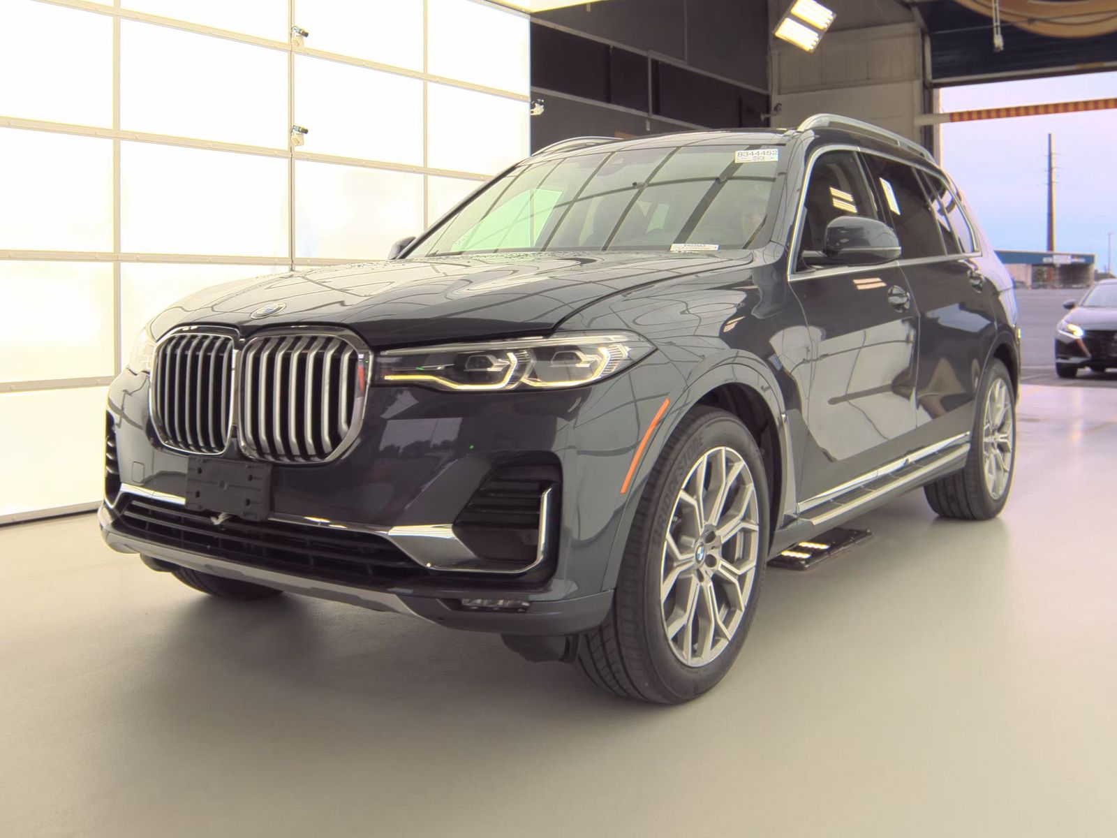 2020 BMW X7 xDrive40i AWD