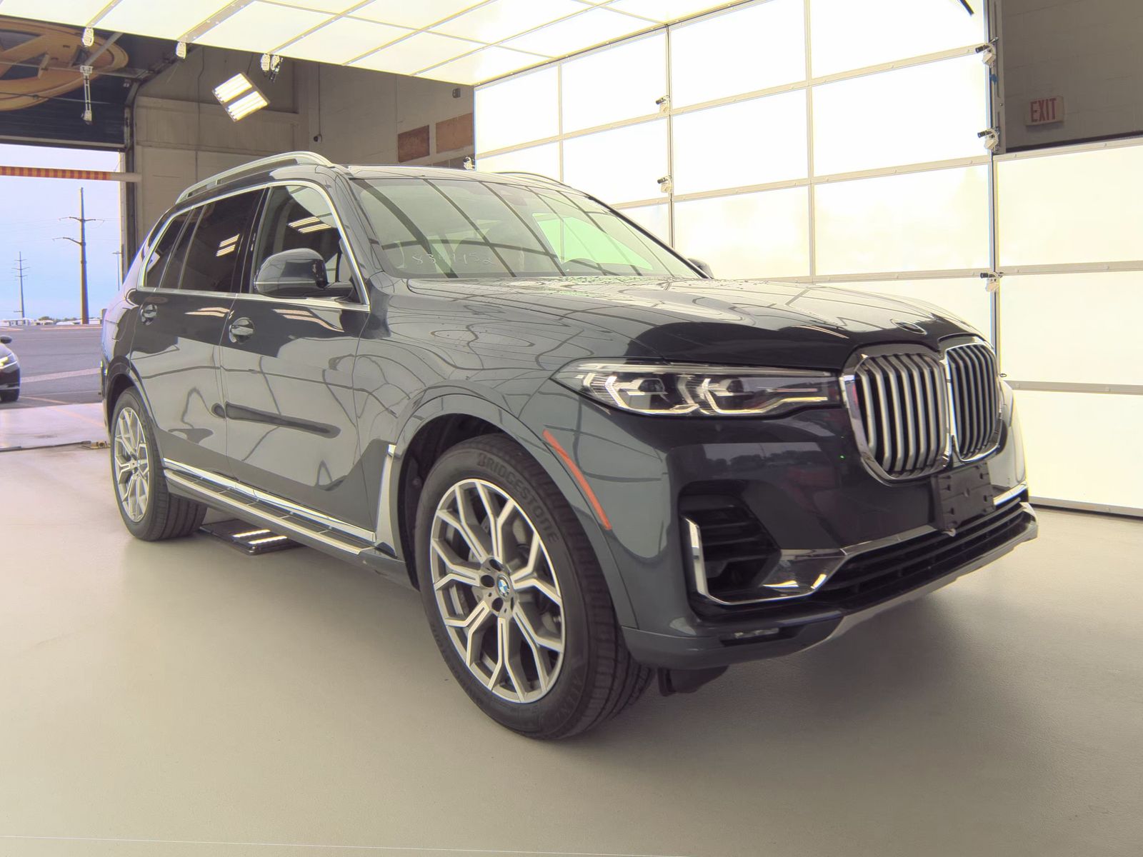 2020 BMW X7 xDrive40i AWD