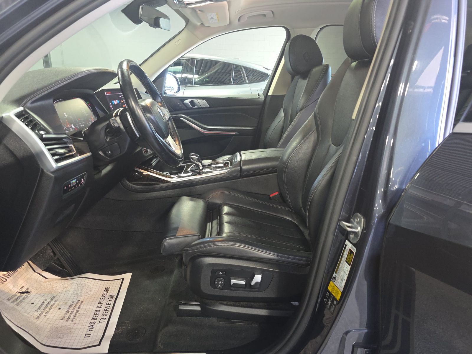 2020 BMW X7 xDrive40i AWD