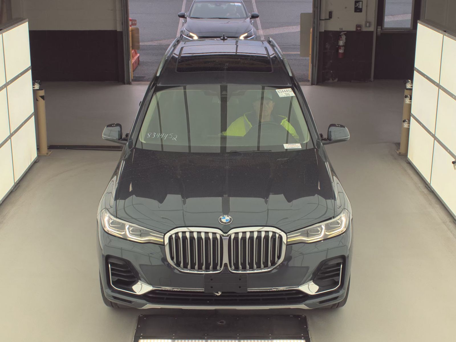 2020 BMW X7 xDrive40i AWD