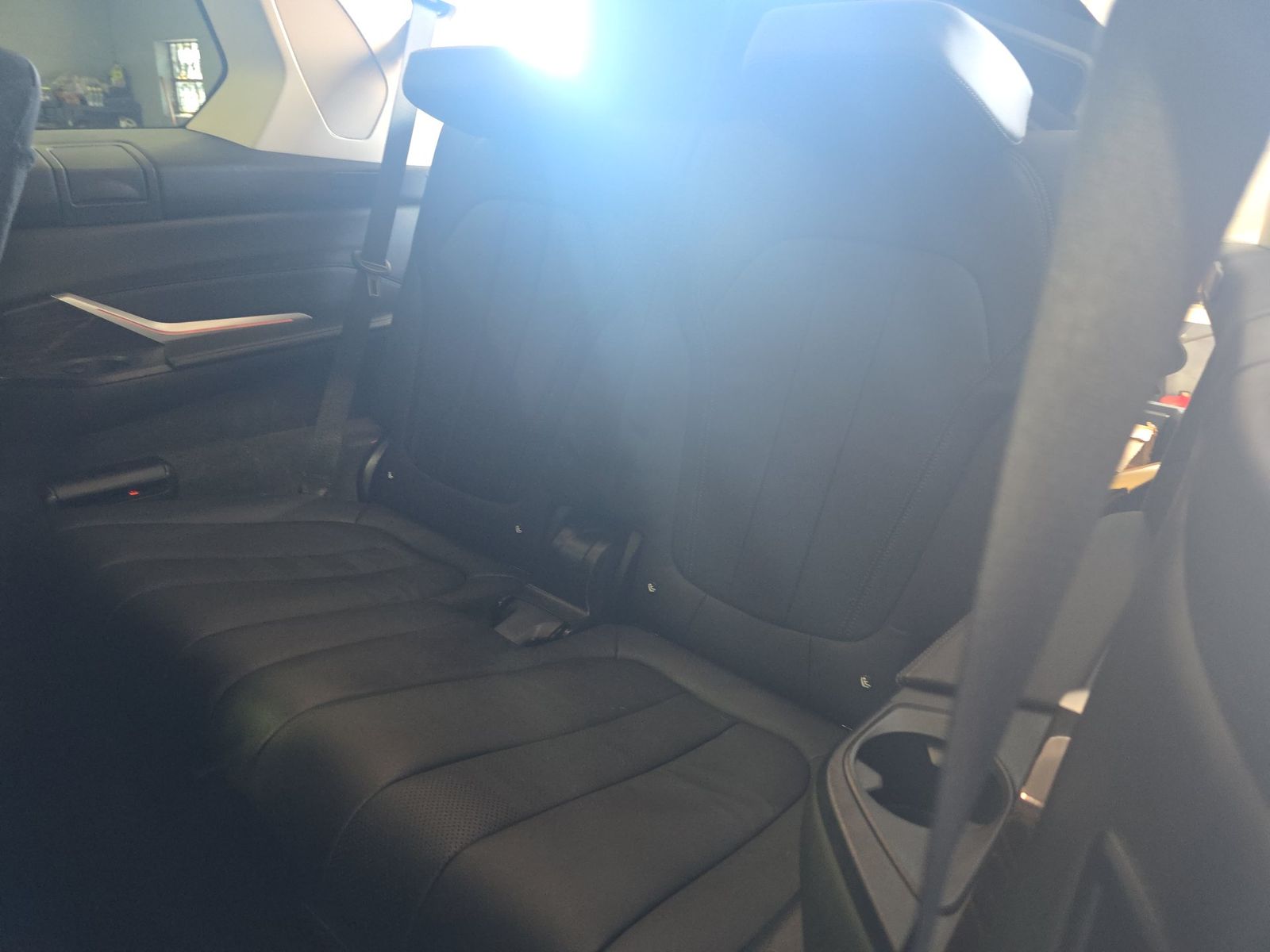 2020 BMW X7 xDrive40i AWD