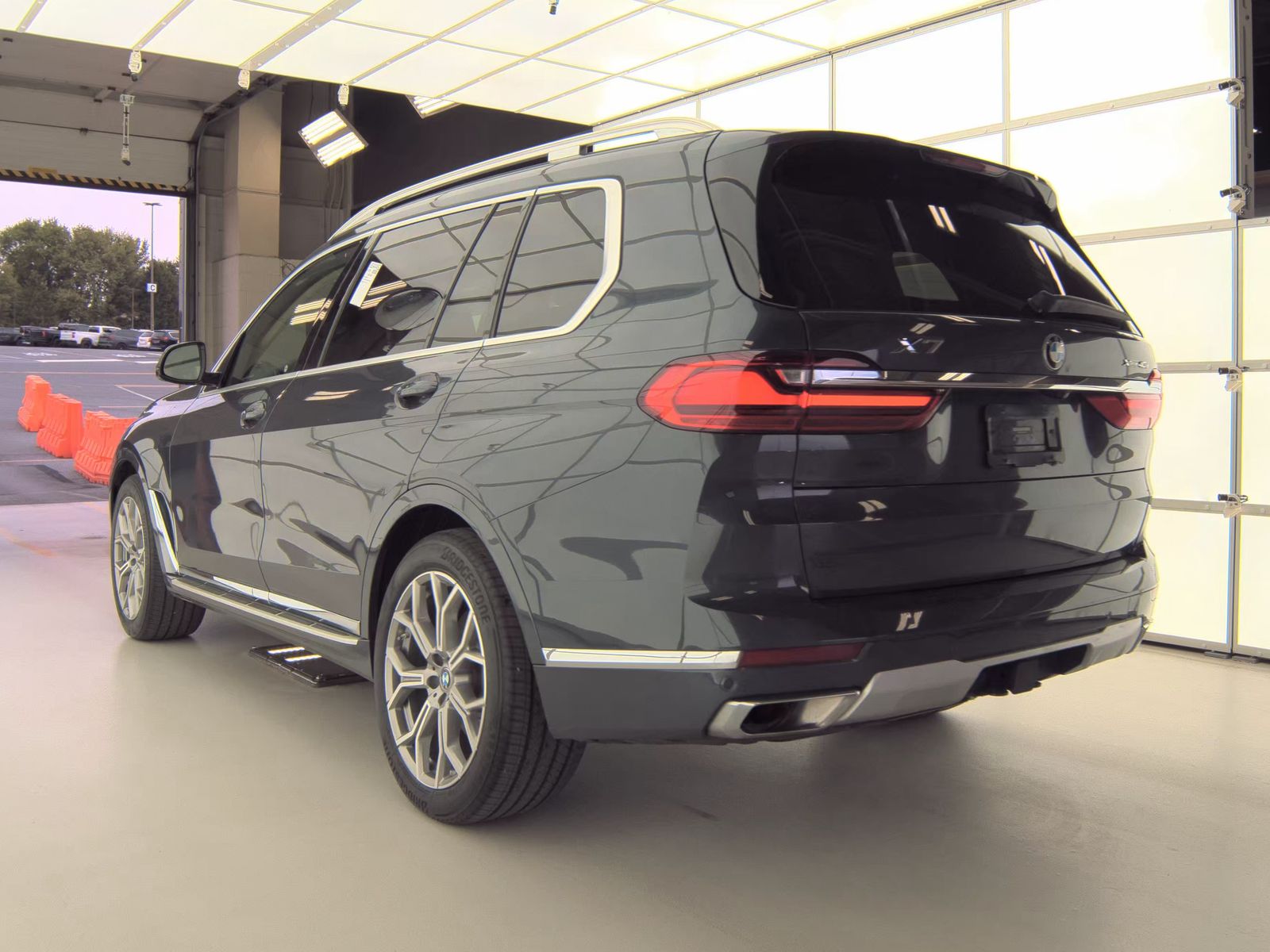 2020 BMW X7 xDrive40i AWD