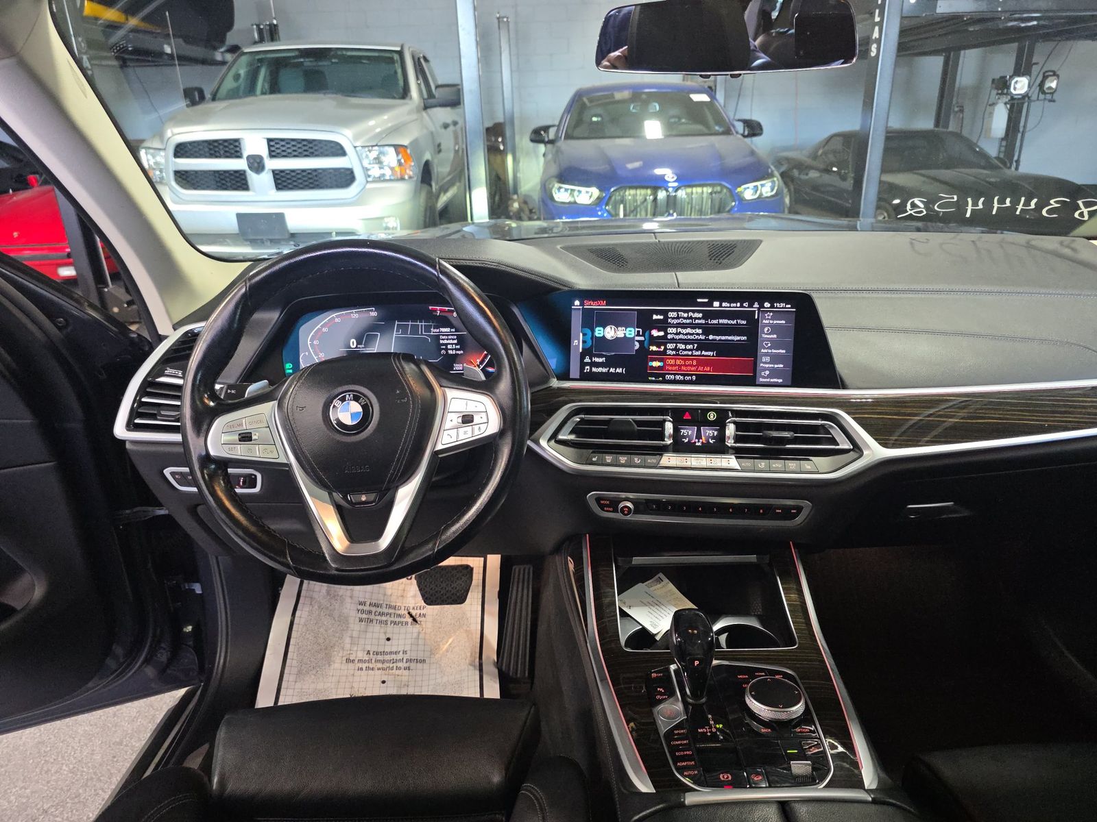 2020 BMW X7 xDrive40i AWD