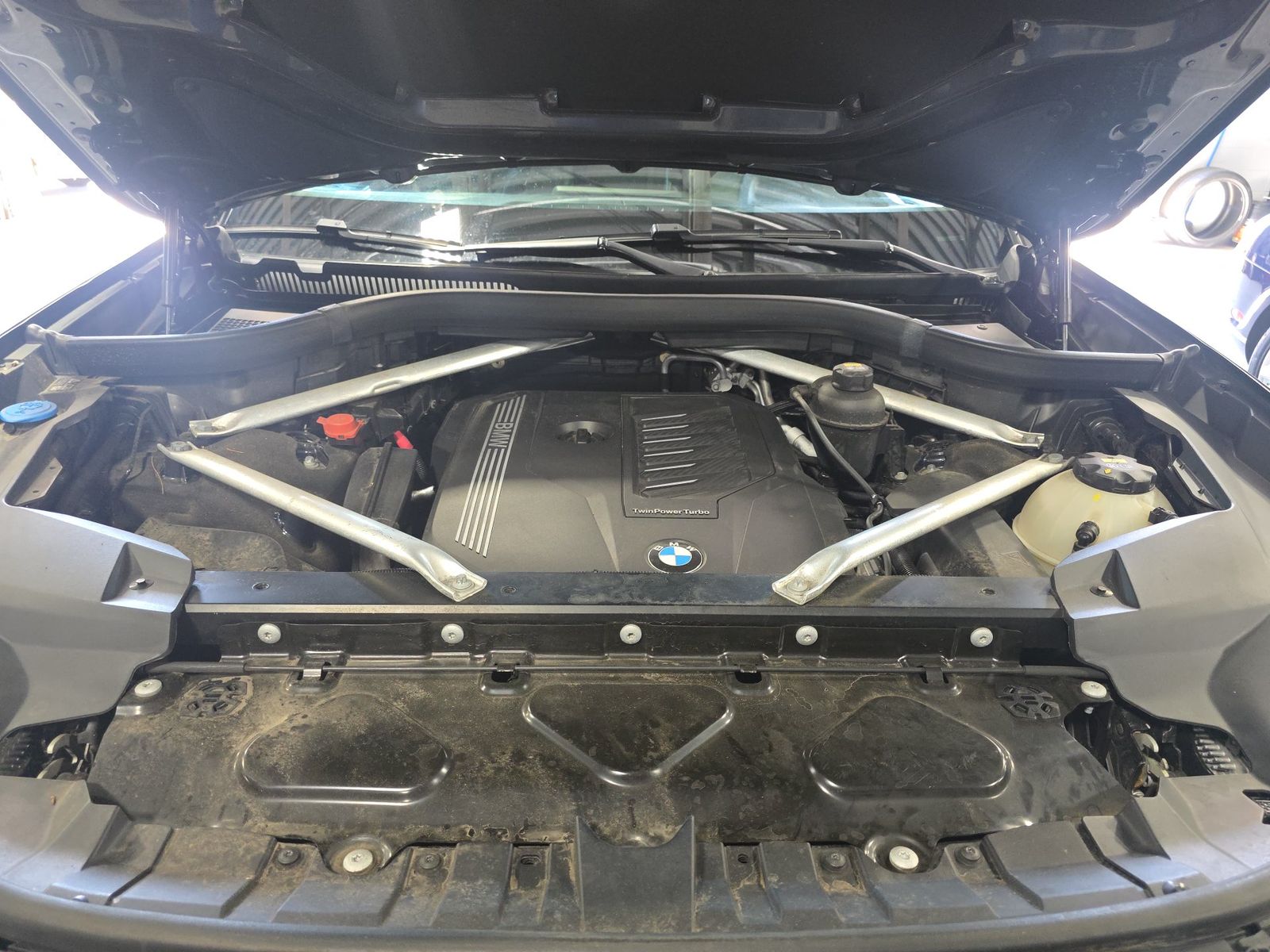 2020 BMW X7 xDrive40i AWD