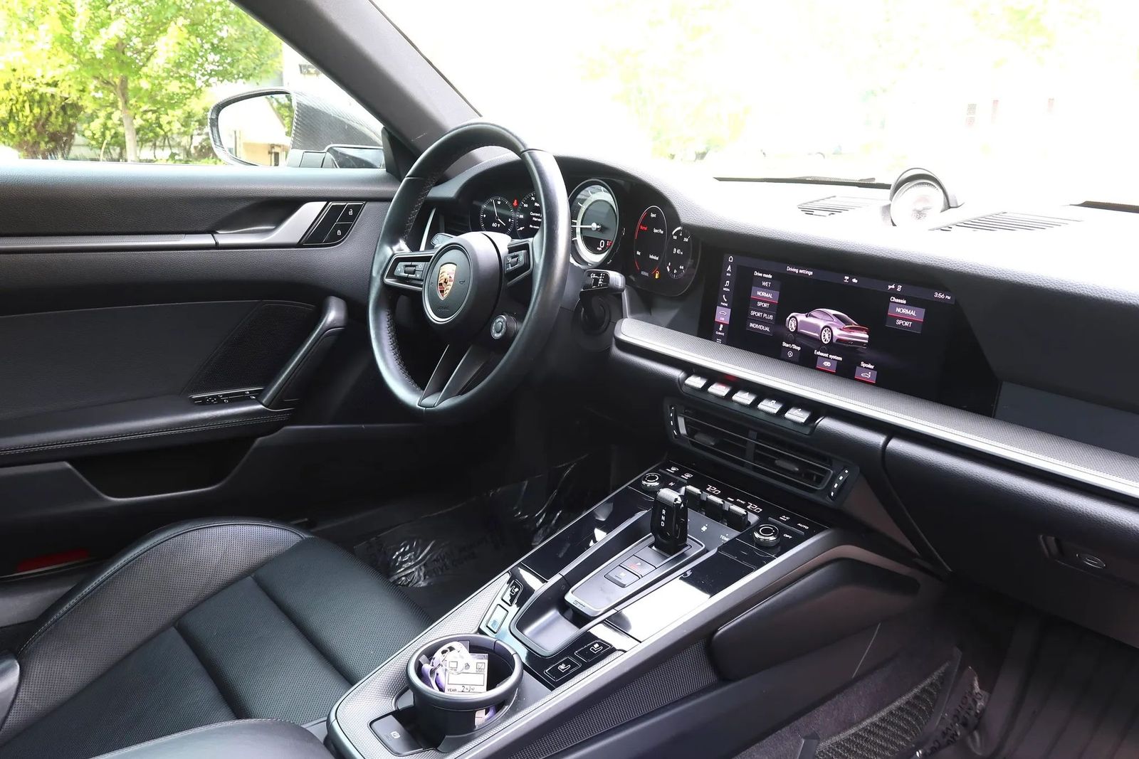 2020 Porsche 911 Carrera 4S AWD