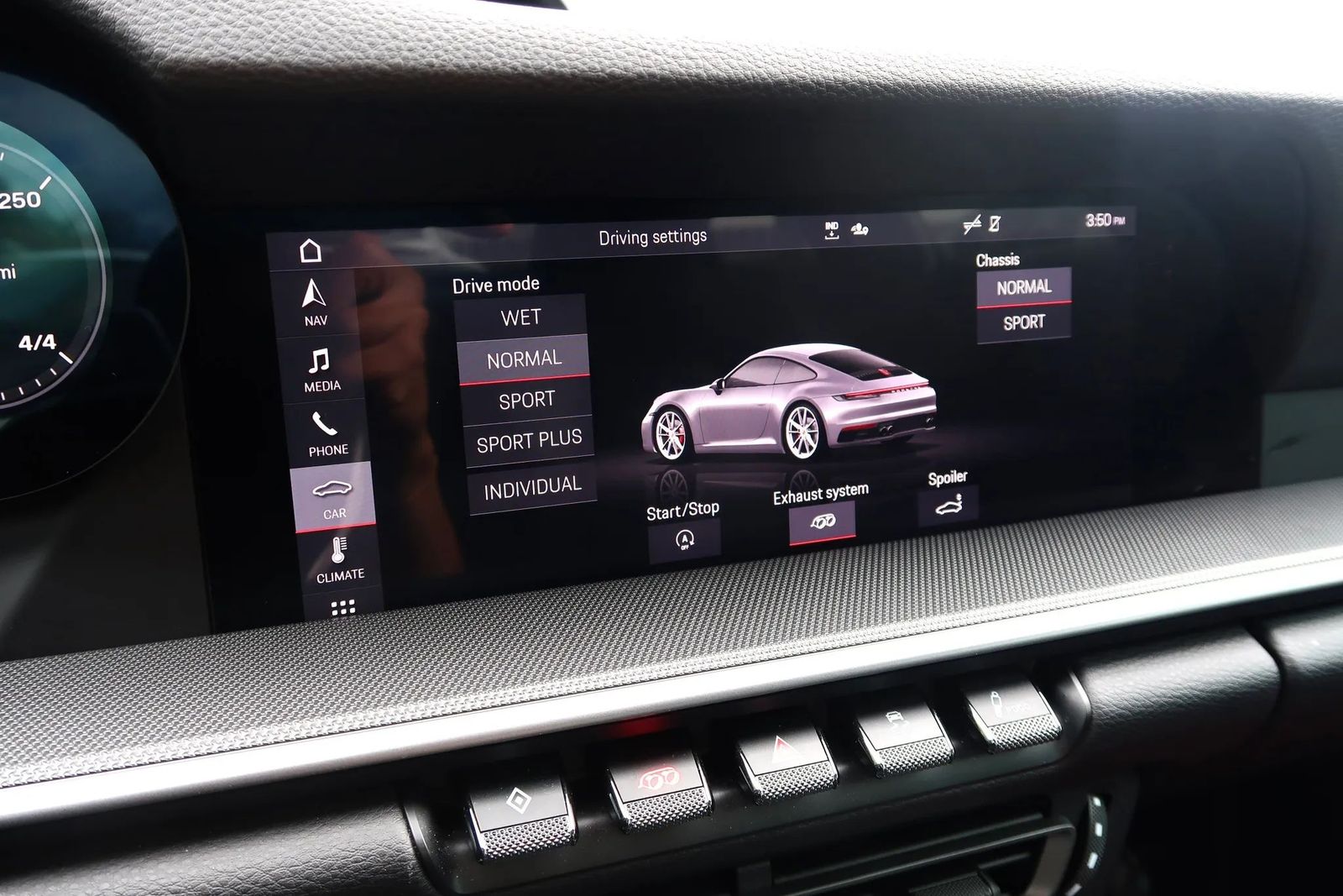 2020 Porsche 911 Carrera 4S AWD