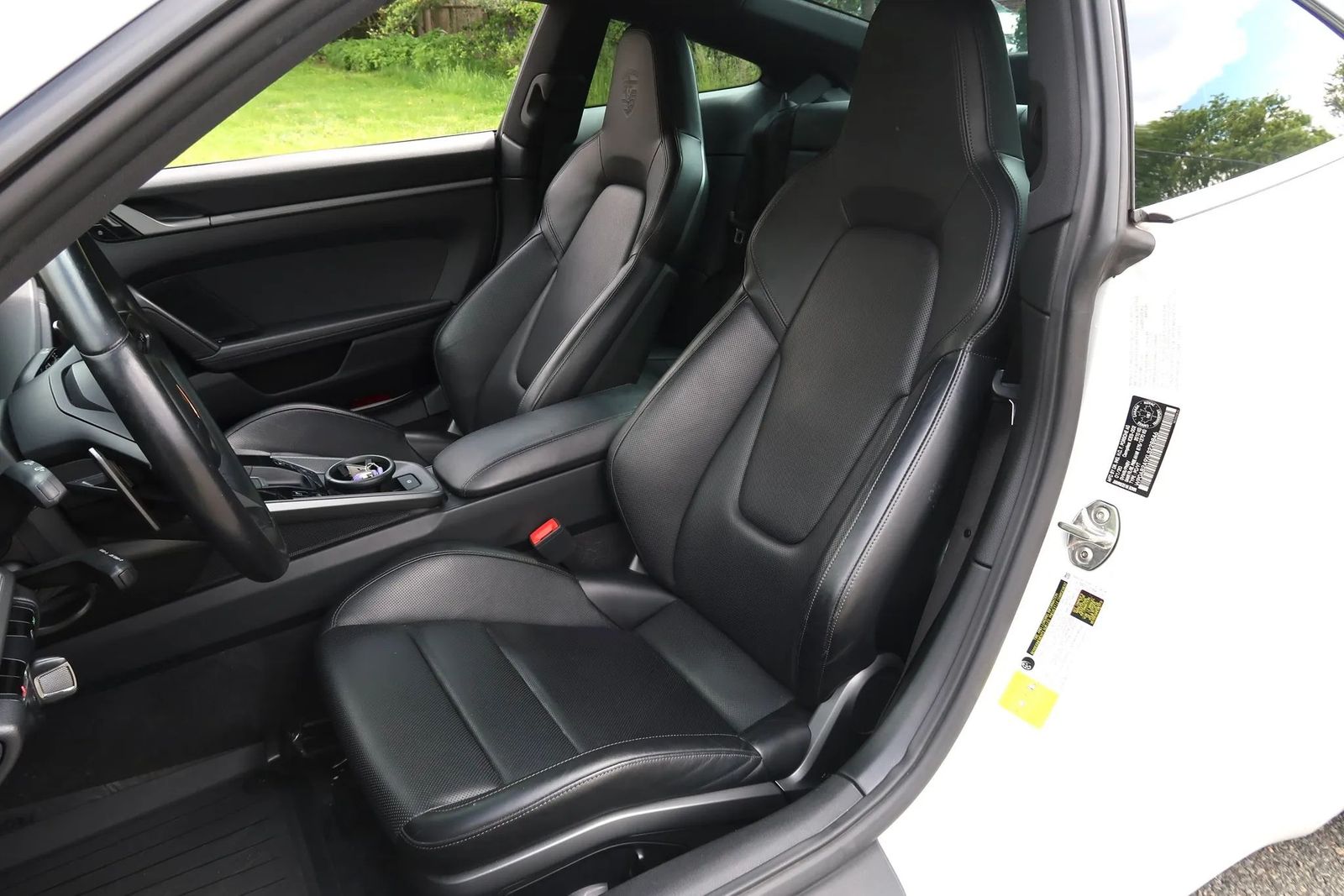 2020 Porsche 911 Carrera 4S AWD
