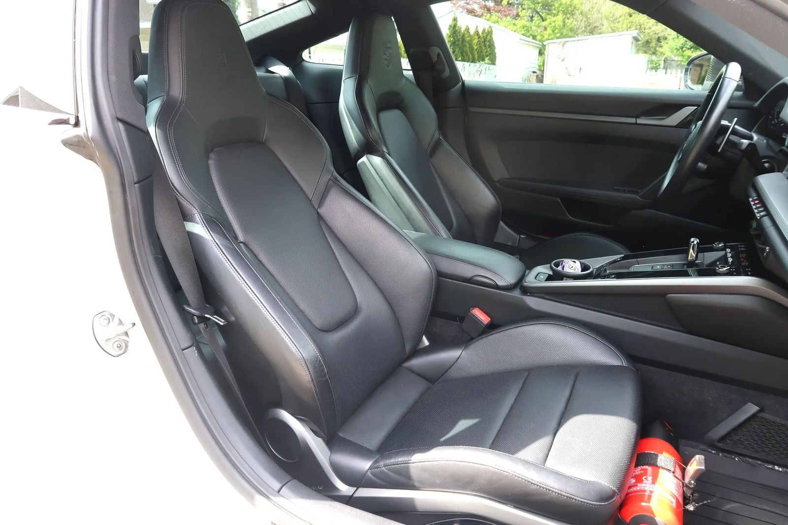 2020 Porsche 911 Carrera 4S AWD