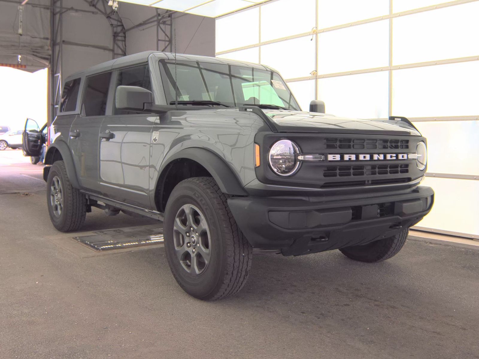 FORD BRONCO - 5