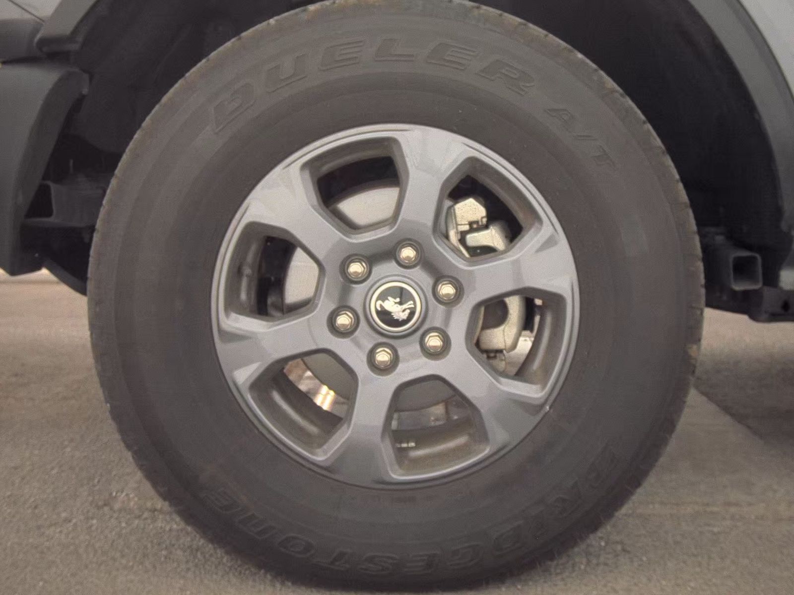 FORD BRONCO - 10