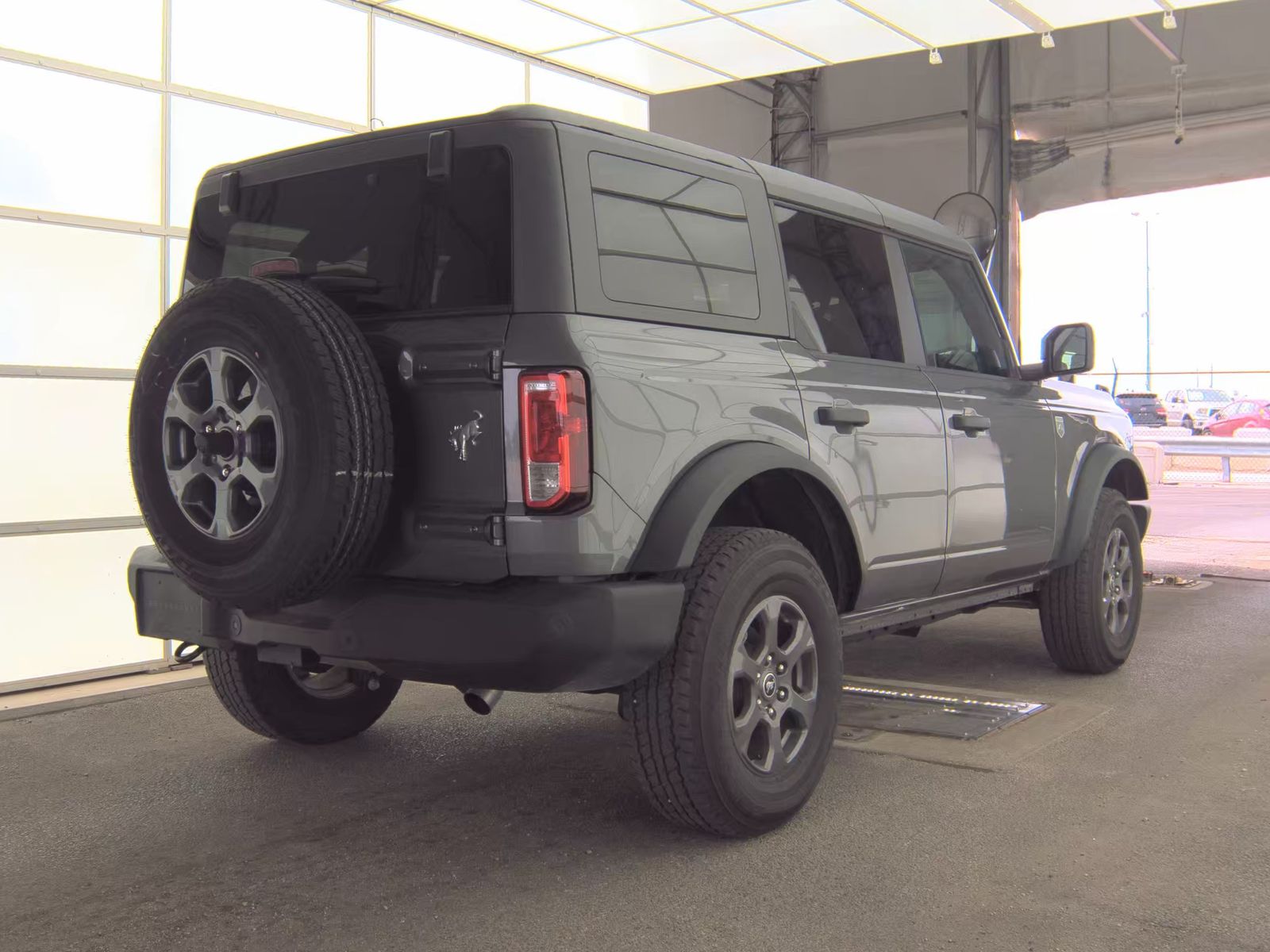 FORD BRONCO - 6