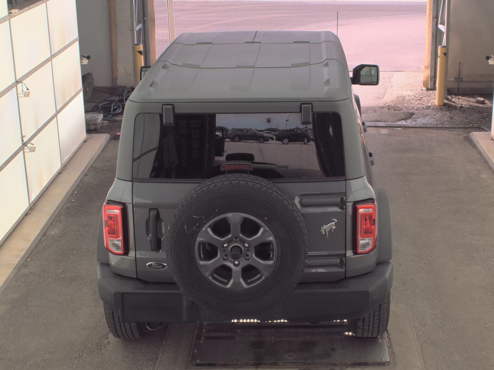 FORD BRONCO - 7
