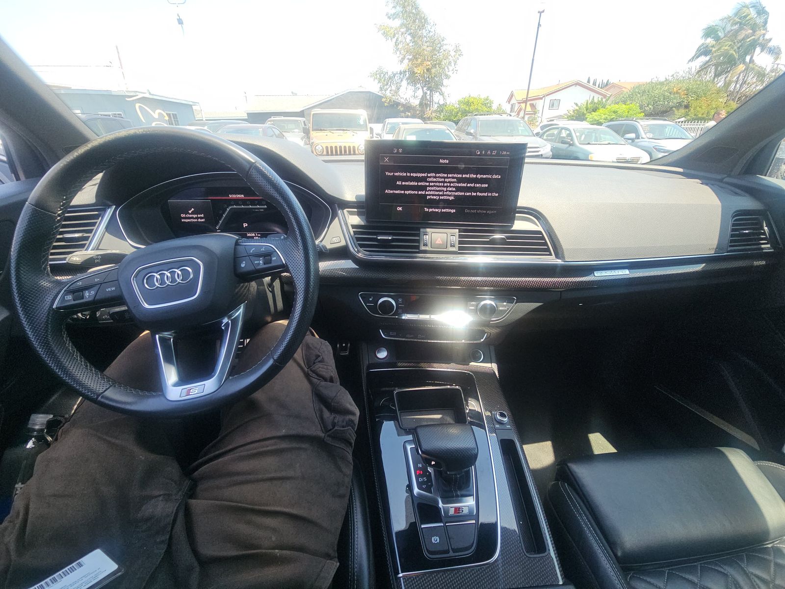 2023 Audi SQ5 Premium Plus AWD