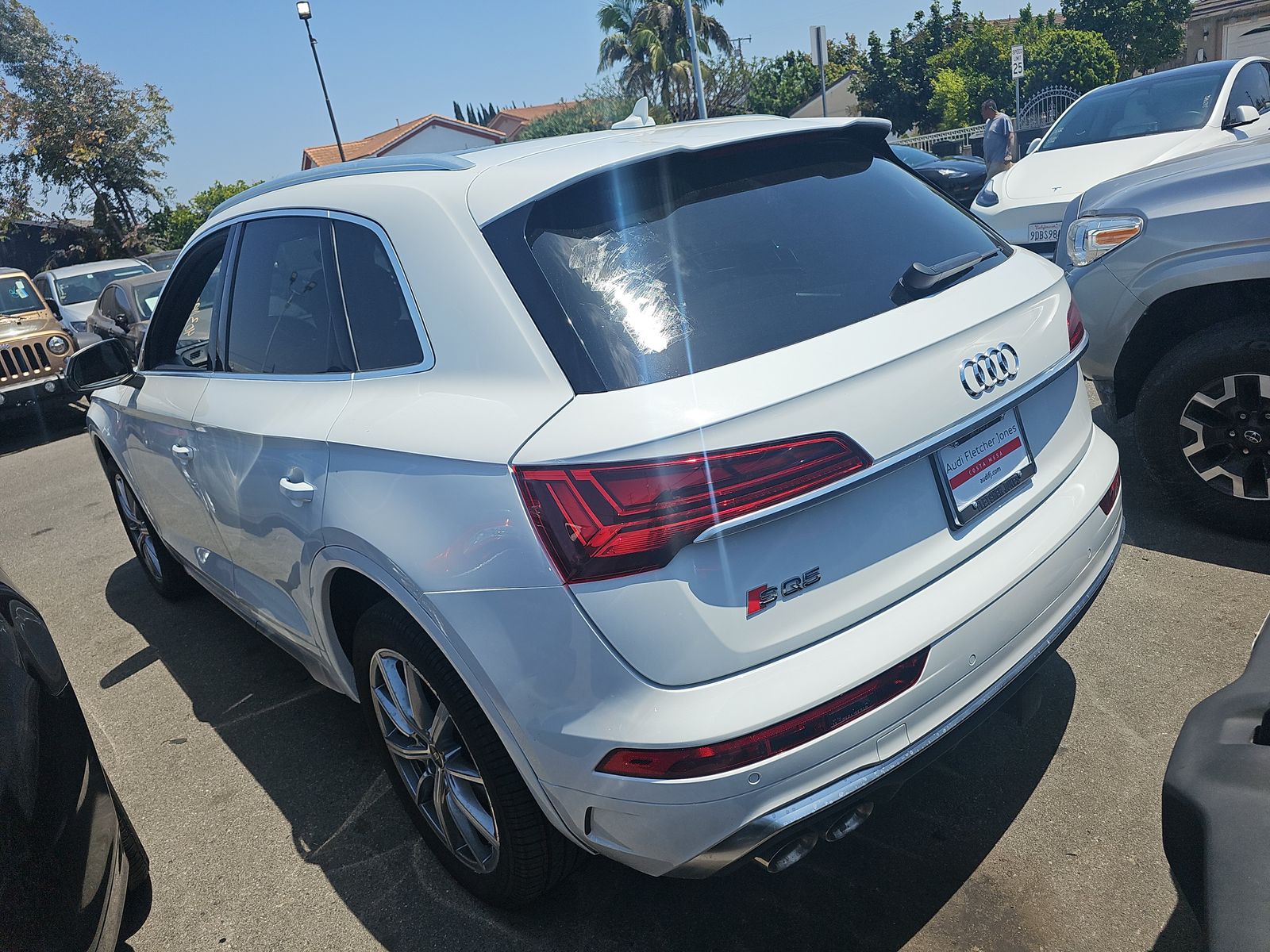 2023 Audi SQ5 Premium Plus AWD