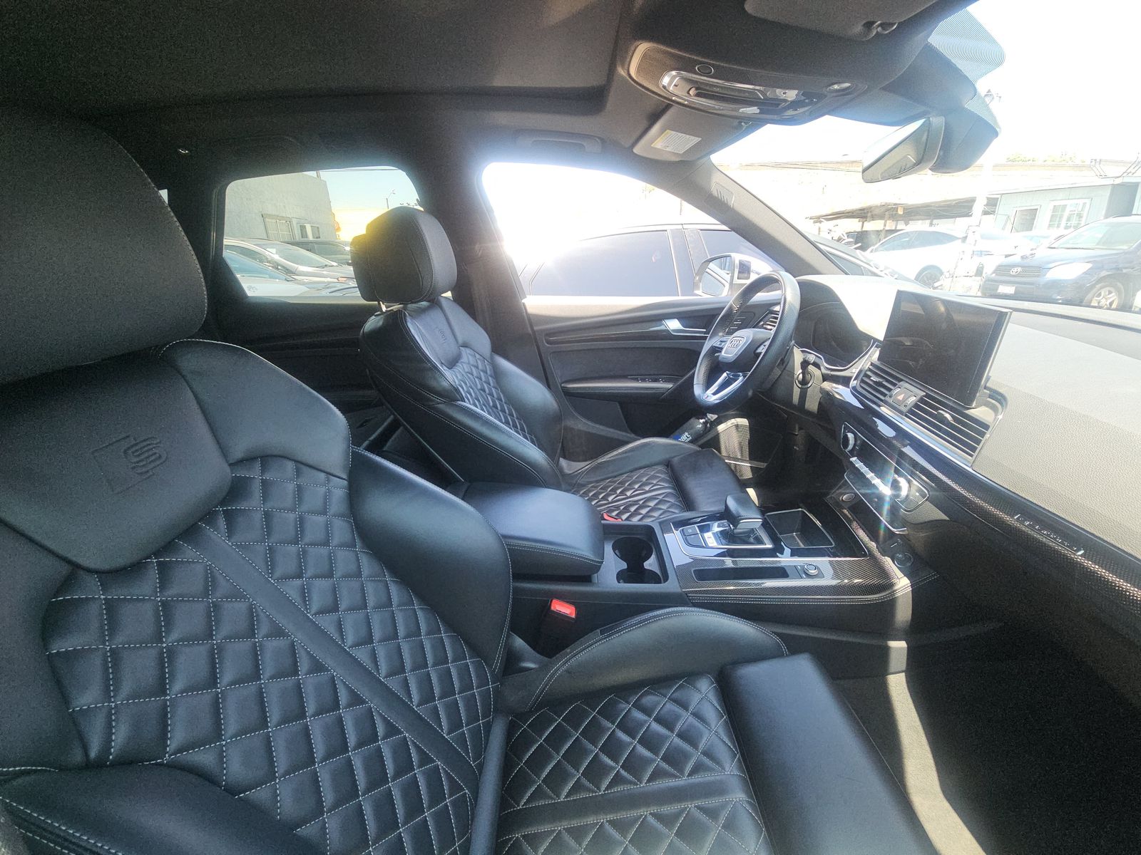 2023 Audi SQ5 Premium Plus AWD
