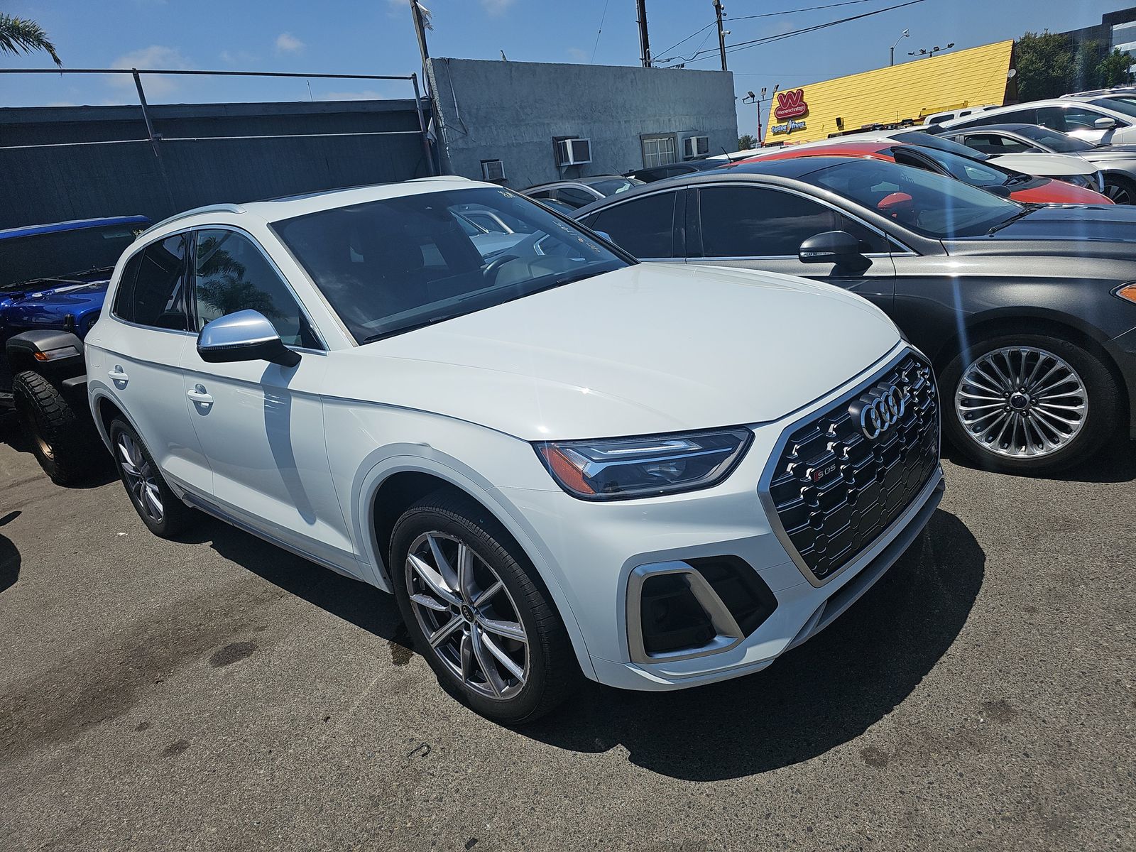 2023 Audi SQ5 Premium Plus AWD