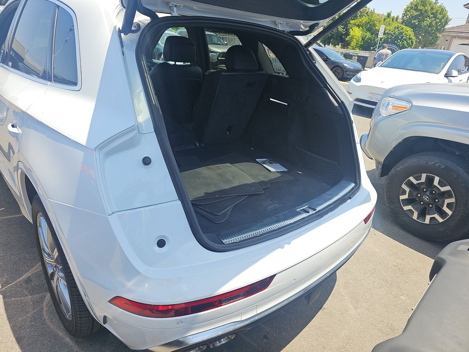2023 Audi SQ5 Premium Plus AWD