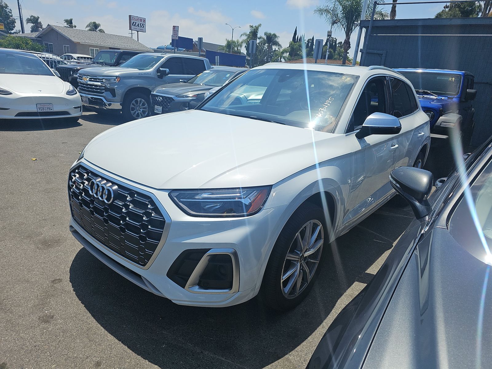 2023 Audi SQ5 Premium Plus AWD