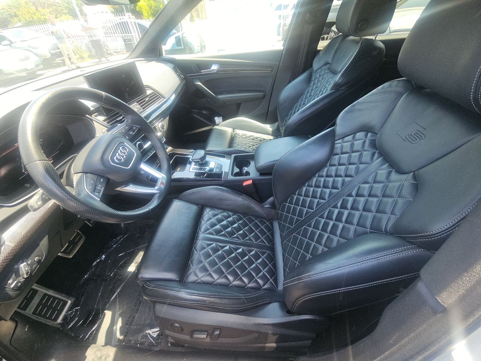 2023 Audi SQ5 Premium Plus AWD