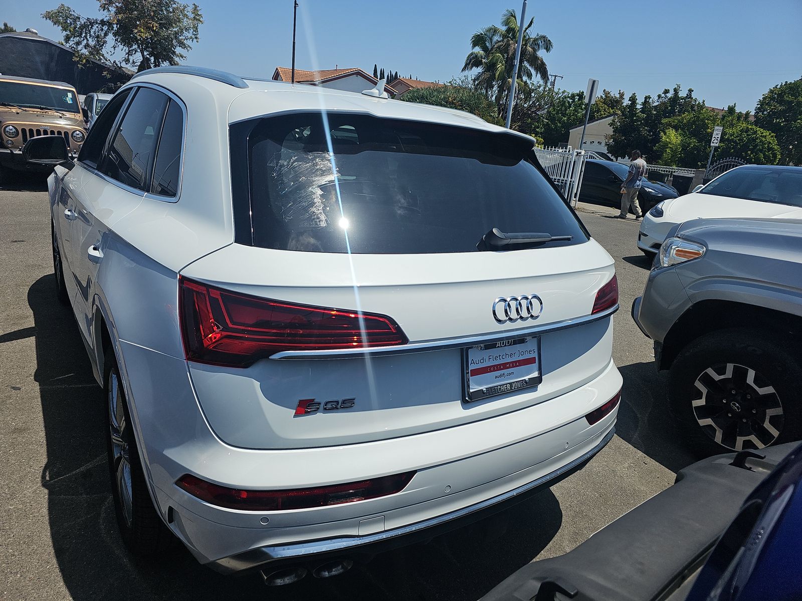 2023 Audi SQ5 Premium Plus AWD
