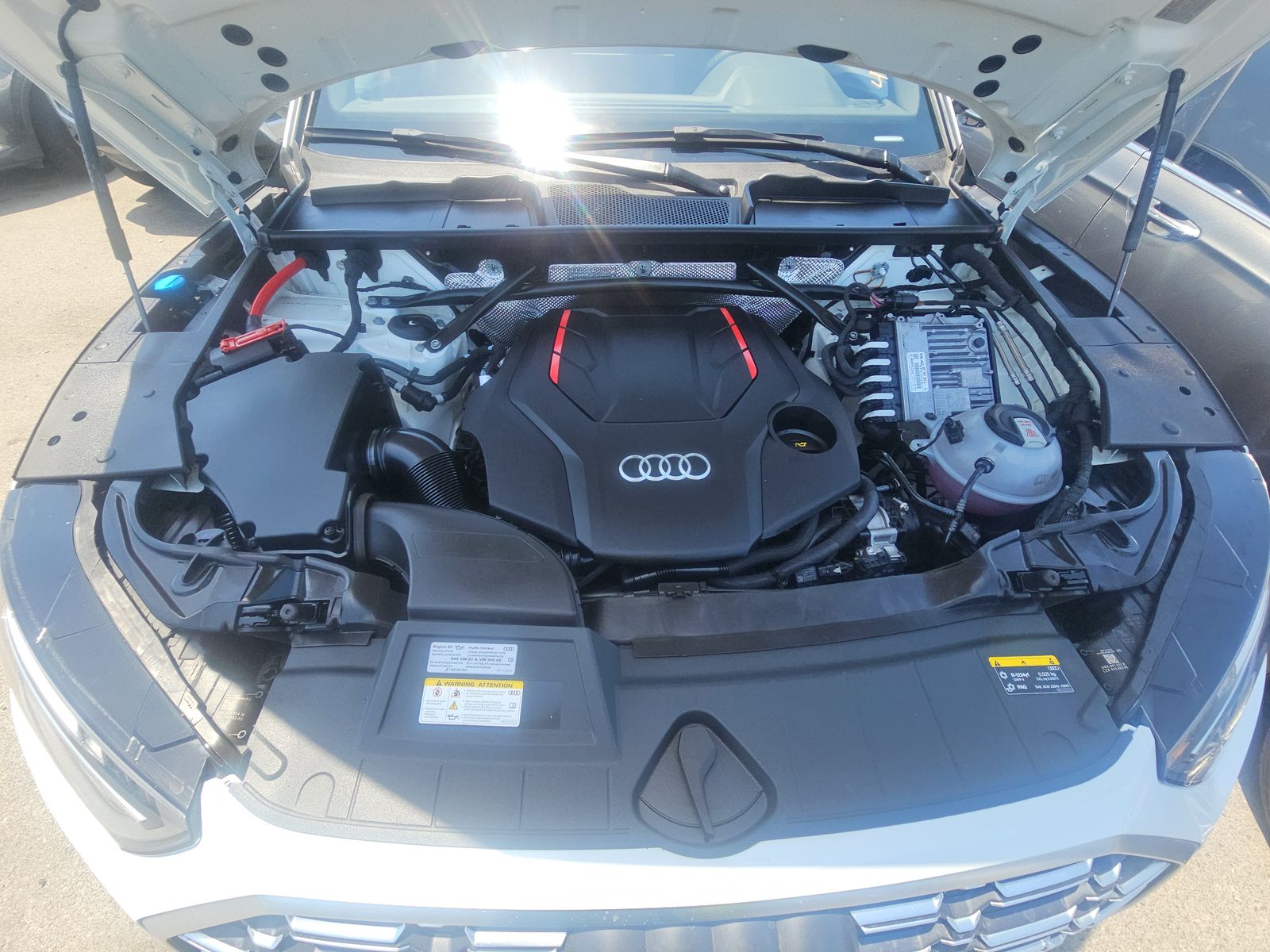 2023 Audi SQ5 Premium Plus AWD