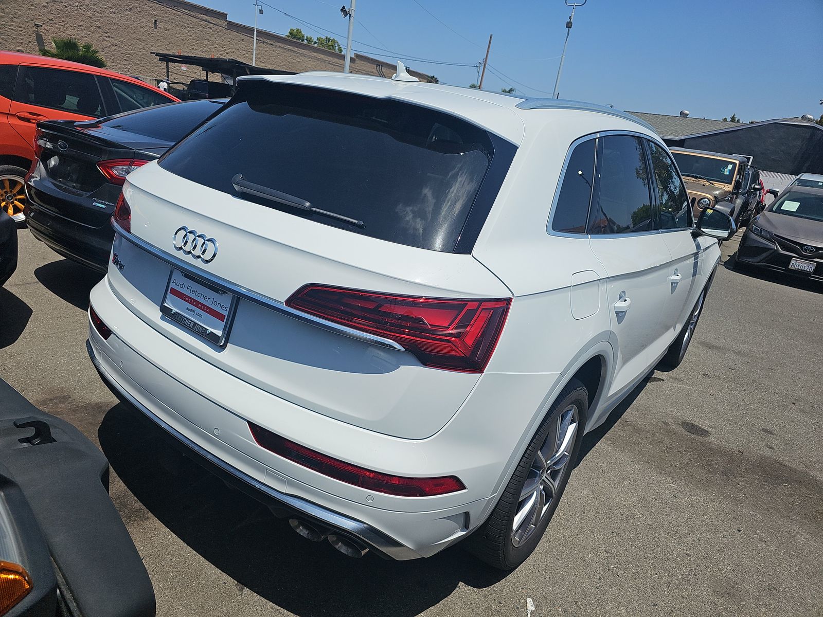 2023 Audi SQ5 Premium Plus AWD