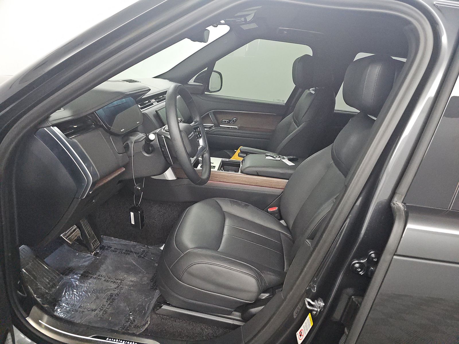 2024 Land Rover Range Rover Autobiography LWB AWD