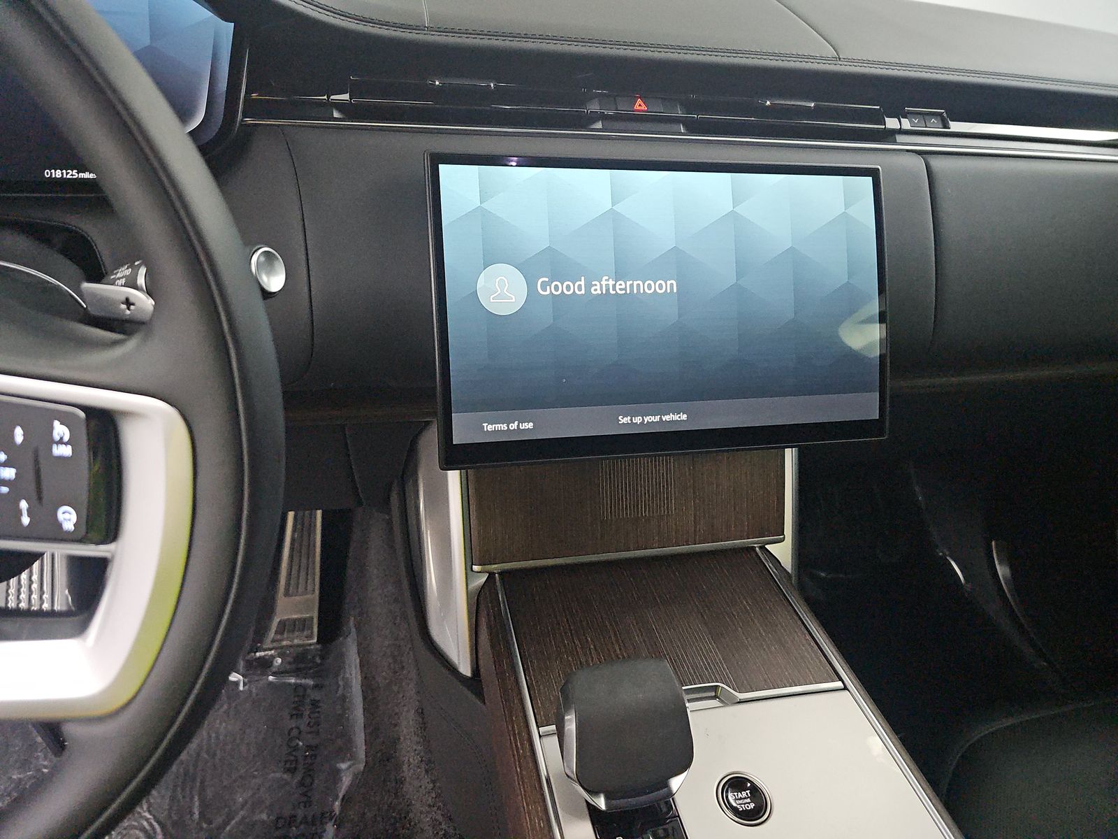 2024 Land Rover Range Rover Autobiography LWB AWD