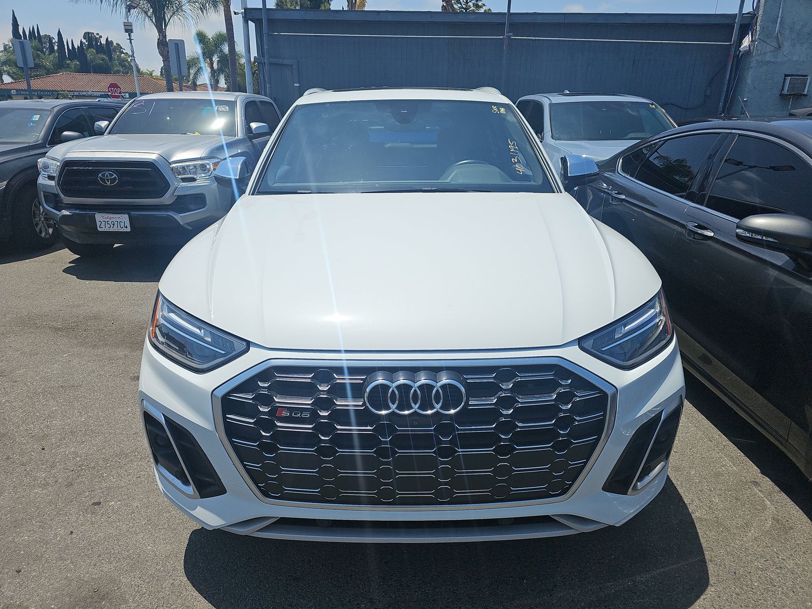 2023 Audi SQ5 Premium Plus AWD