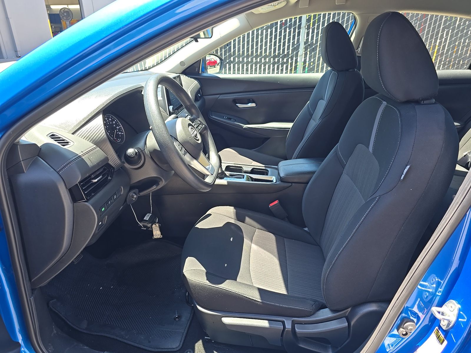 NISSAN SENTRA - 8