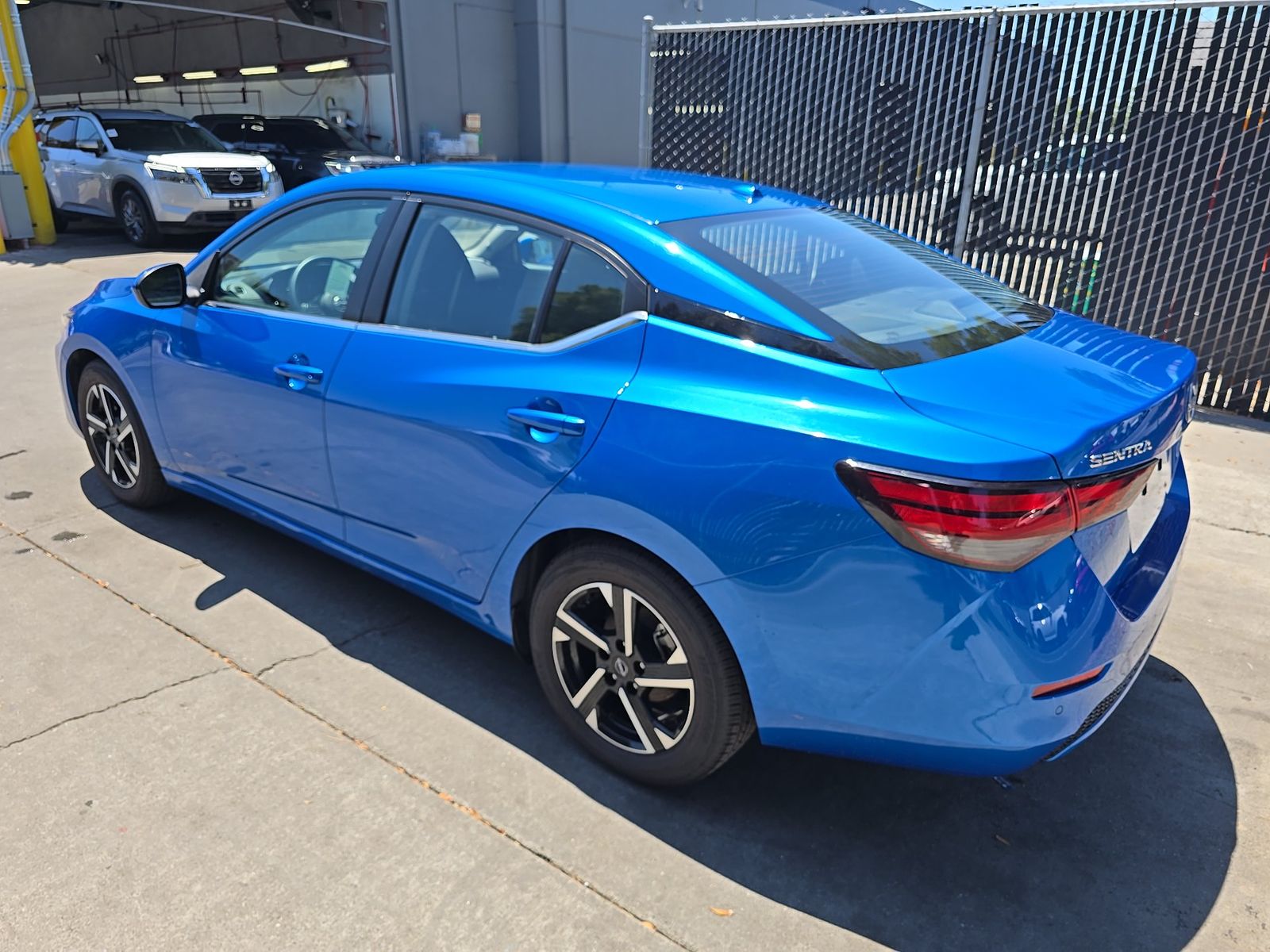 NISSAN SENTRA - 7