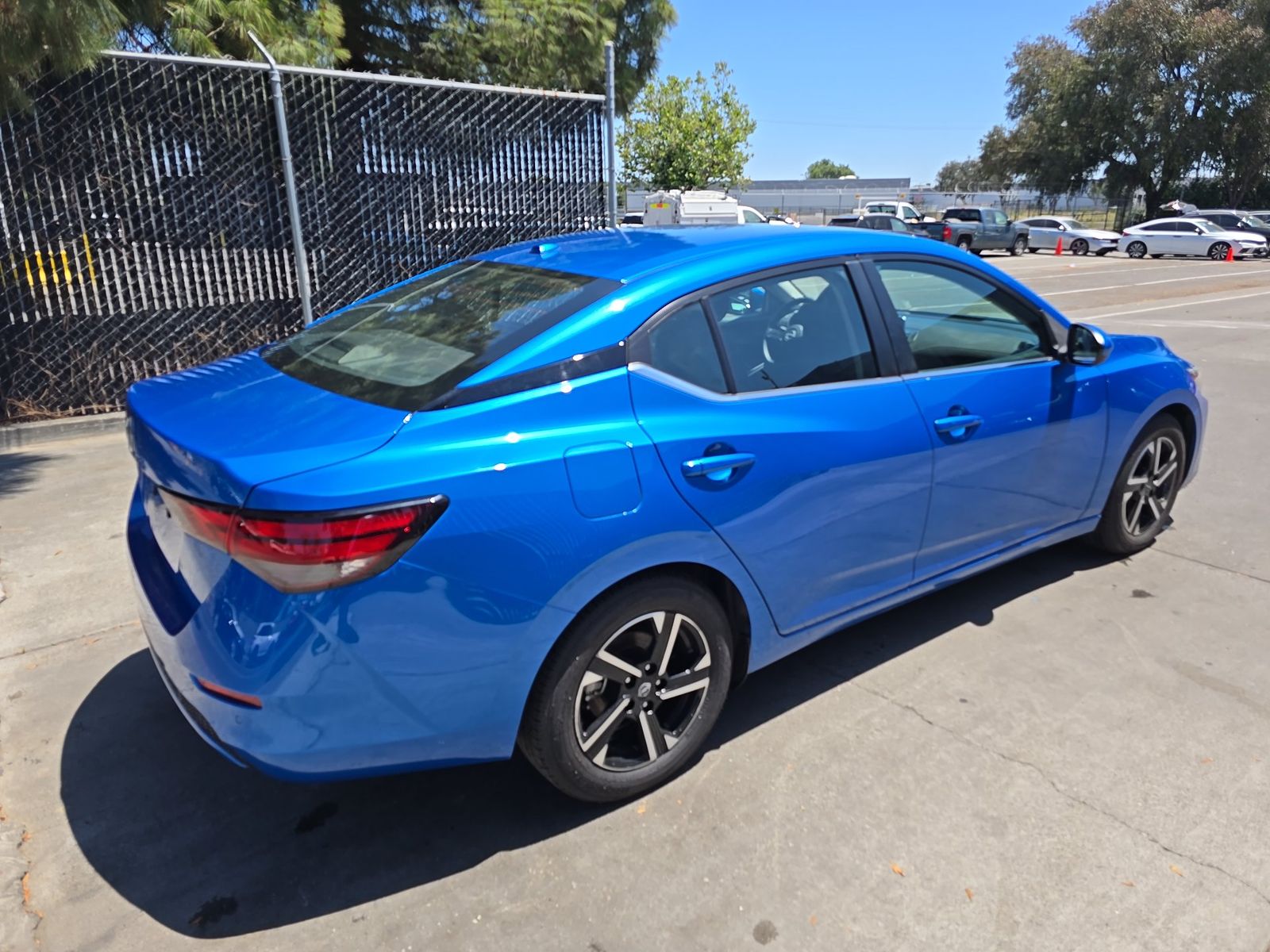 NISSAN SENTRA - 5