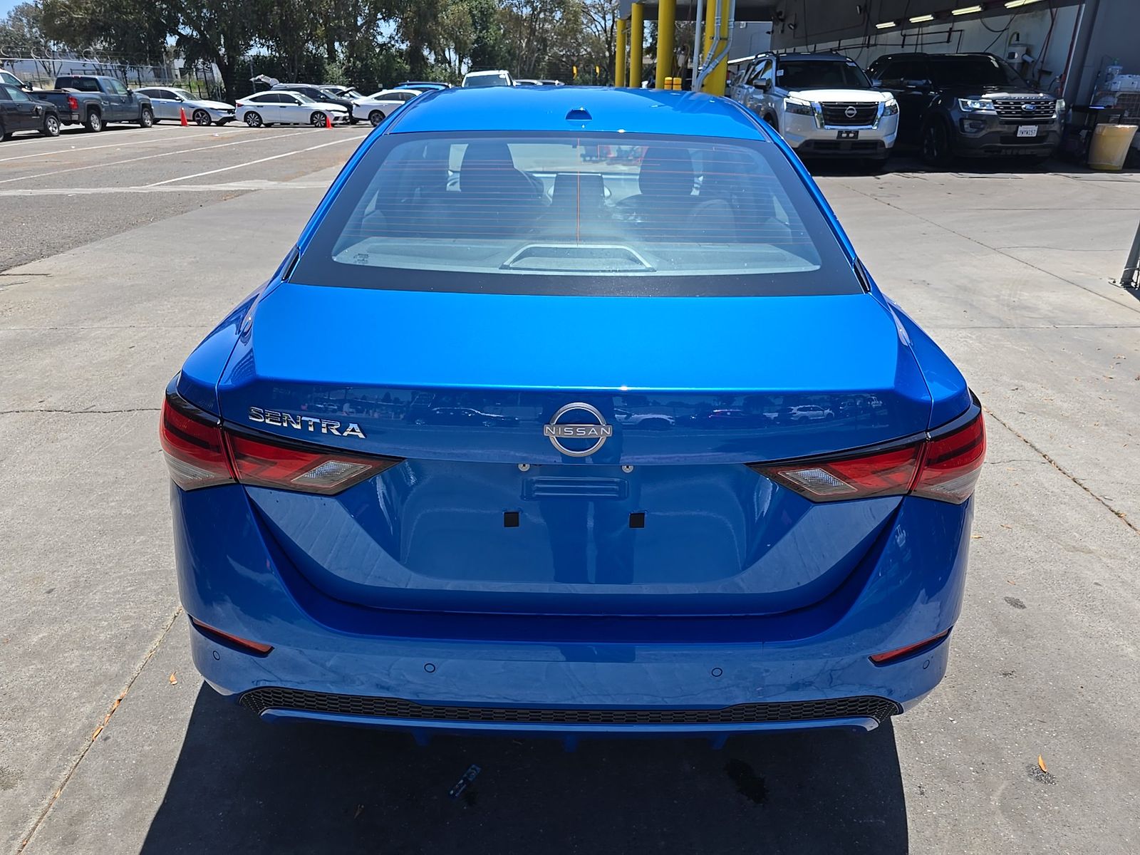 NISSAN SENTRA - 6