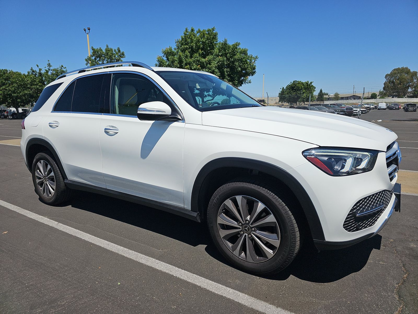 2020 Mercedes-Benz GLE GLE 350 AWD