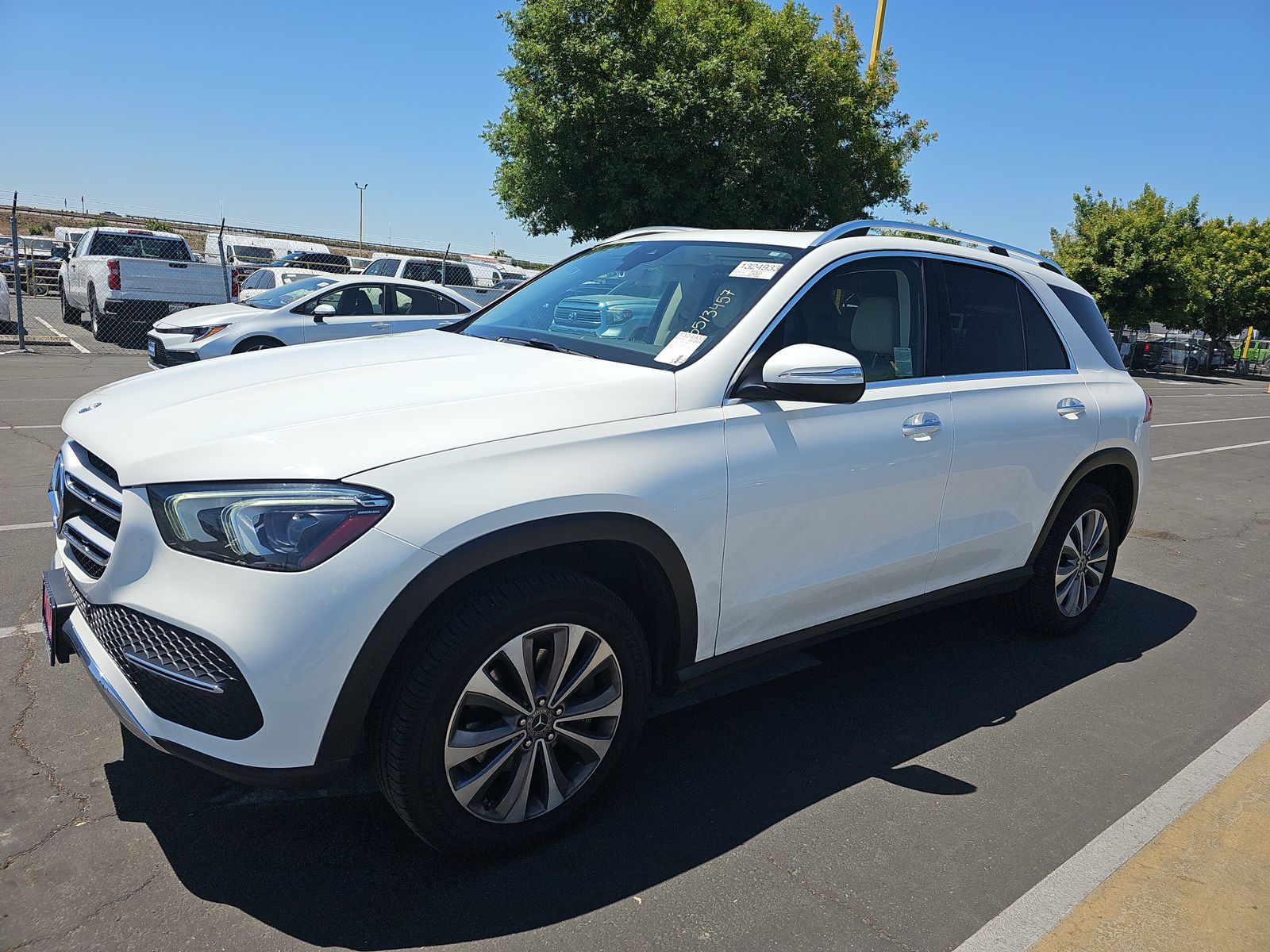 2020 Mercedes-Benz GLE GLE 350 AWD