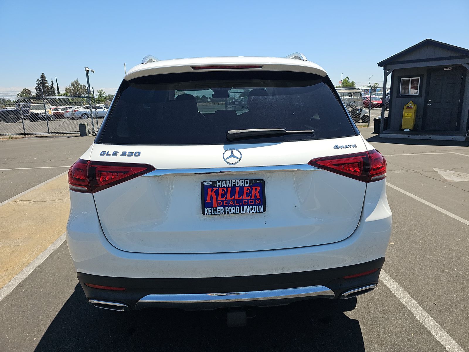 2020 Mercedes-Benz GLE GLE 350 AWD
