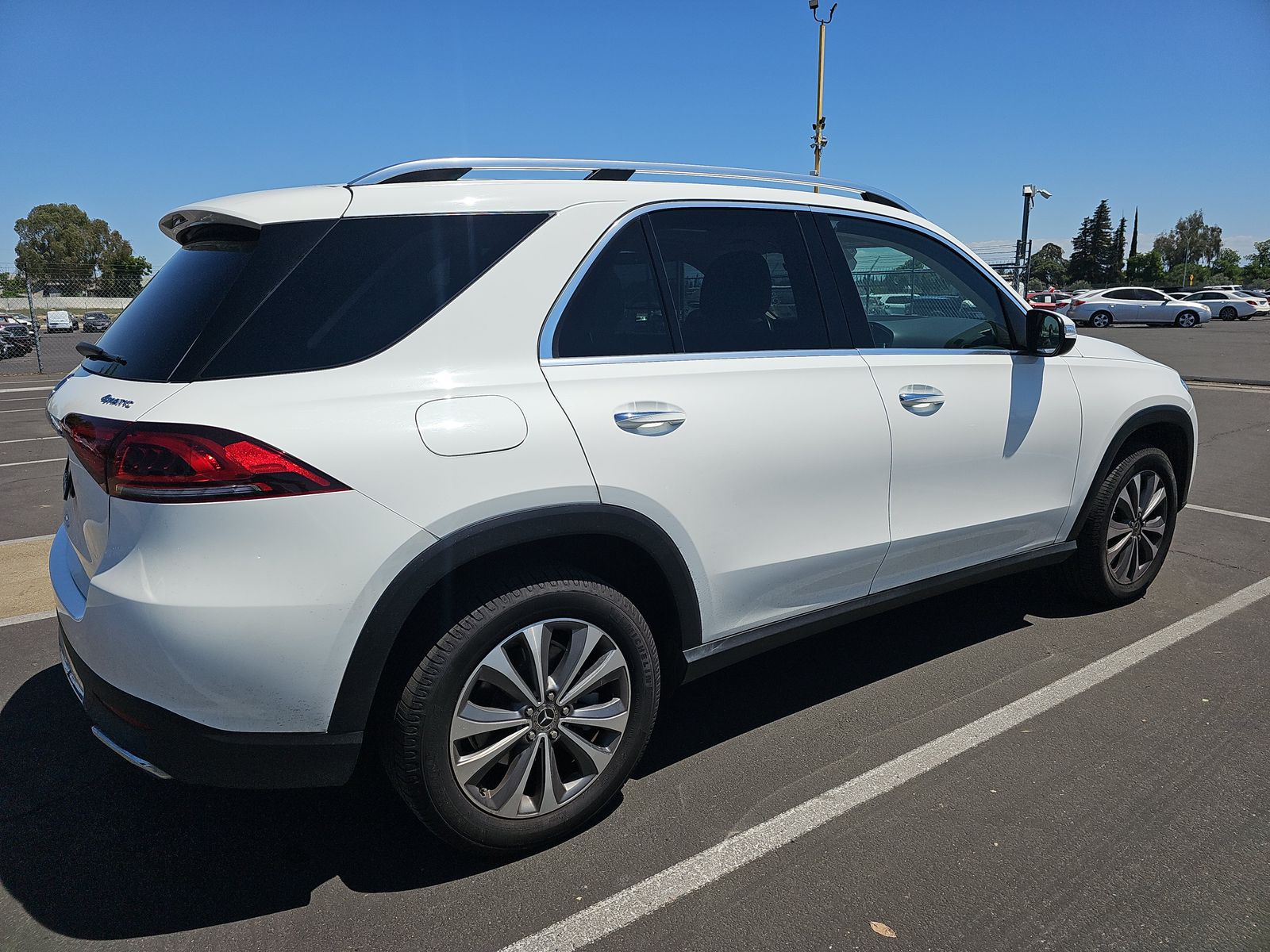 2020 Mercedes-Benz GLE GLE 350 AWD