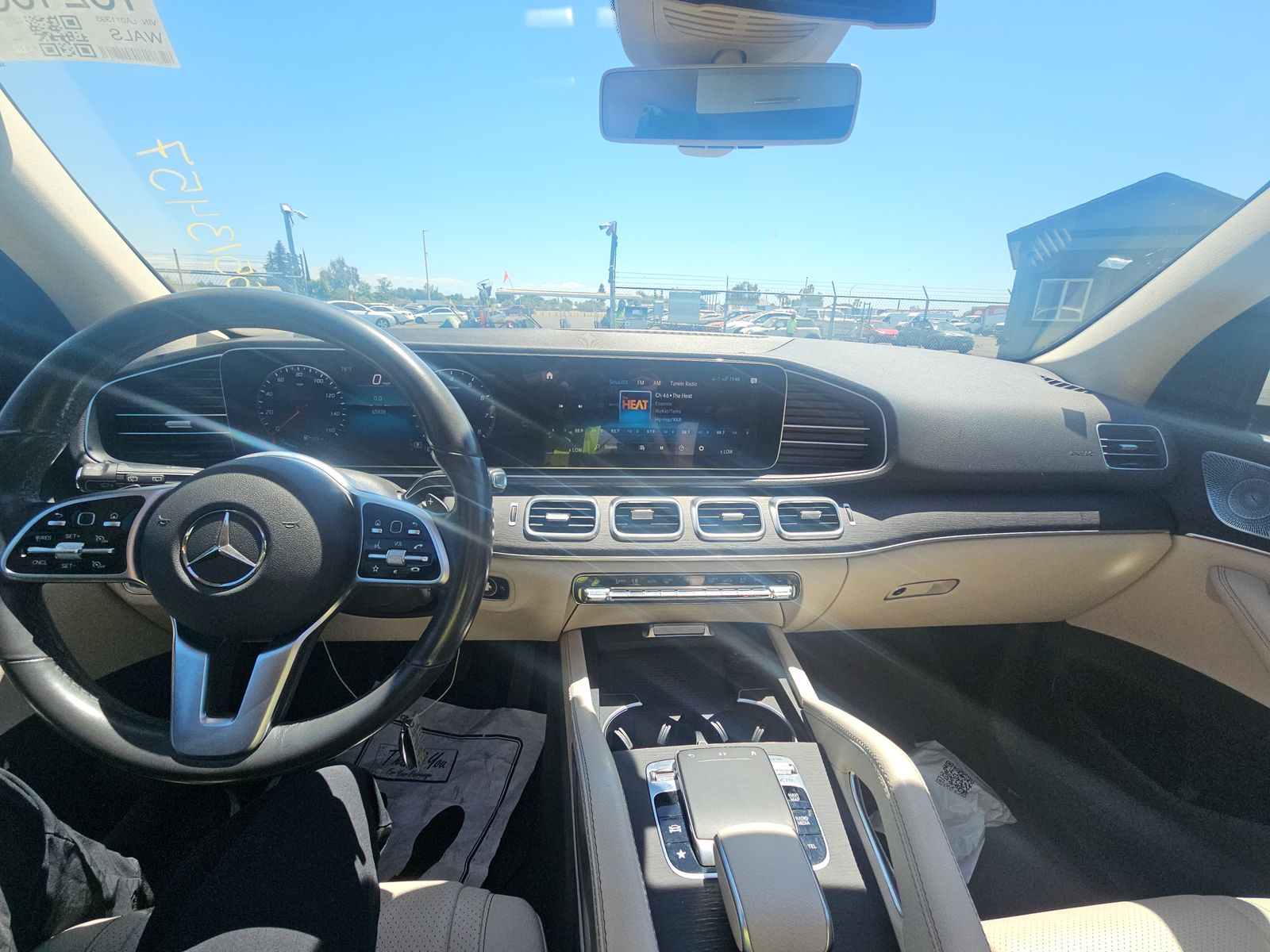 2020 Mercedes-Benz GLE GLE 350 AWD