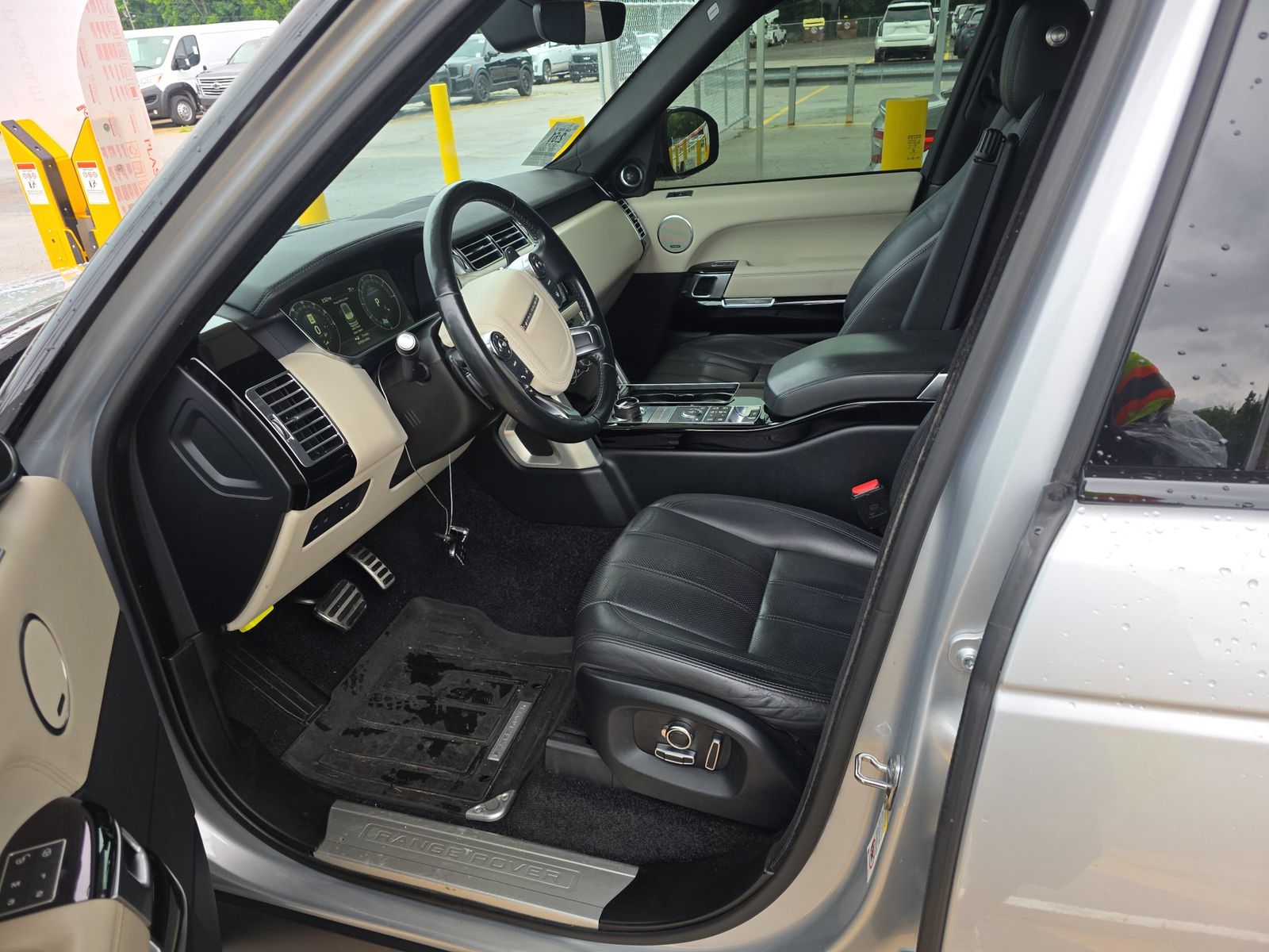 LAND ROVER RANGE ROVER - 8