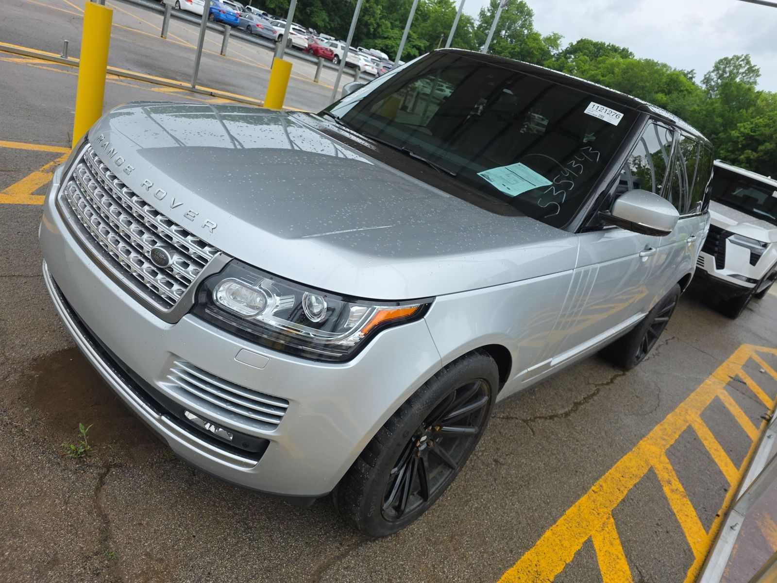 LAND ROVER RANGE ROVER - 1