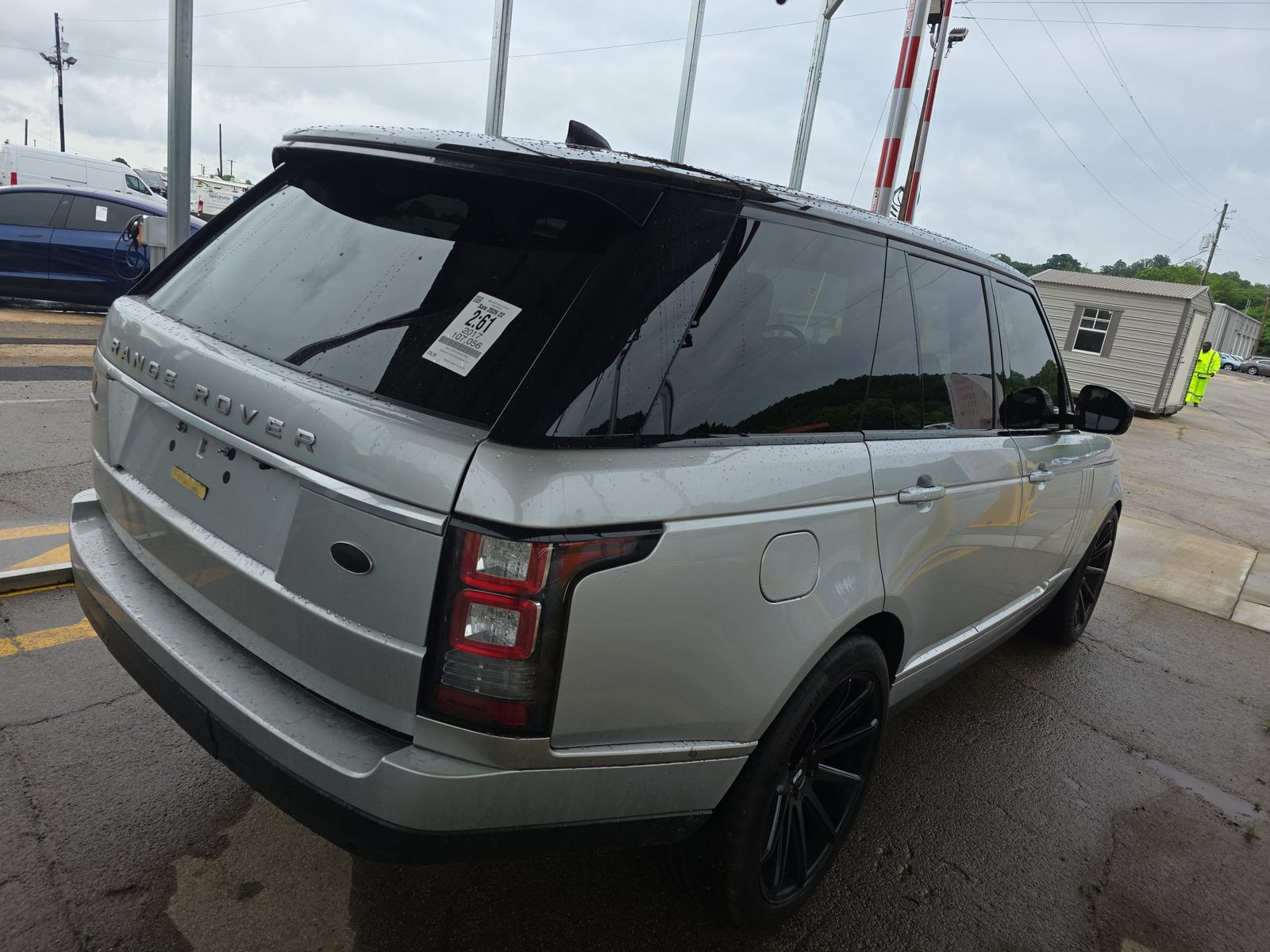 LAND ROVER RANGE ROVER - 5