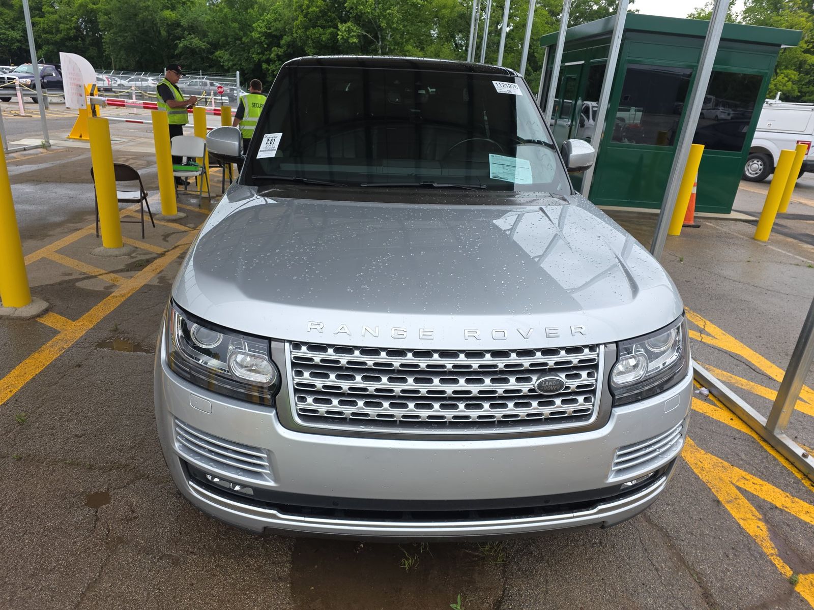 LAND ROVER RANGE ROVER - 3