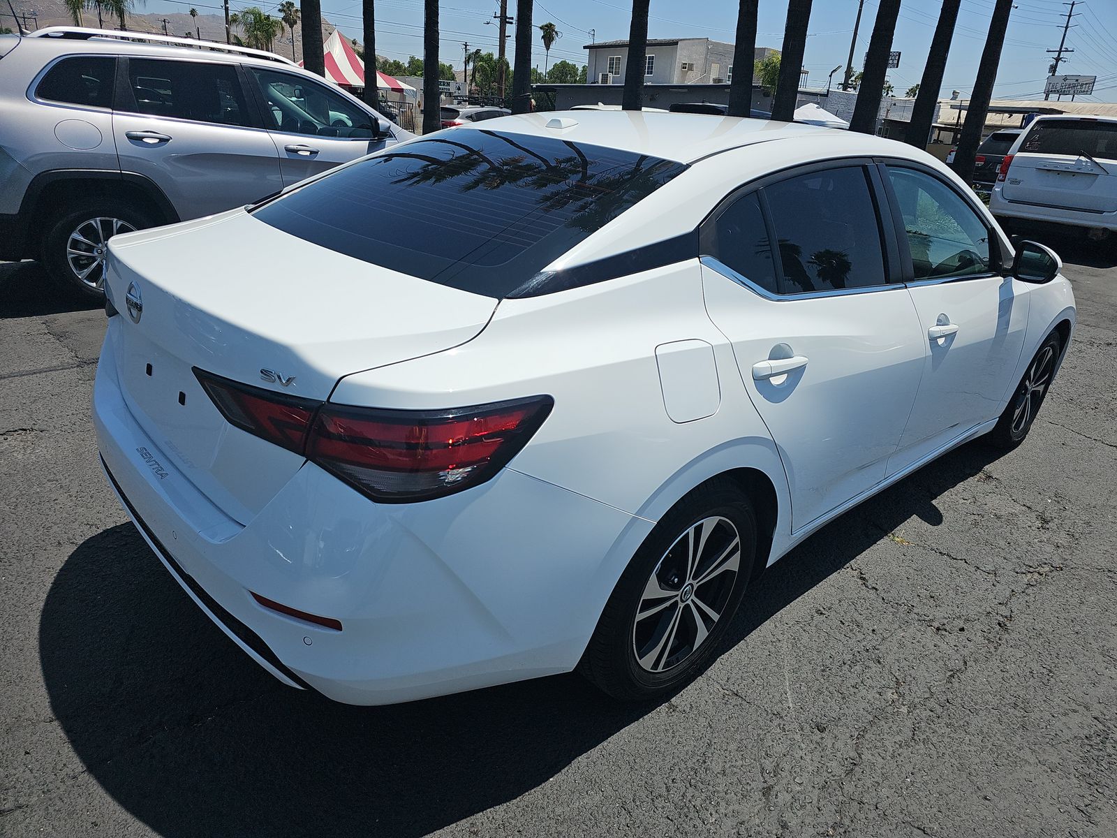 NISSAN SENTRA - 5