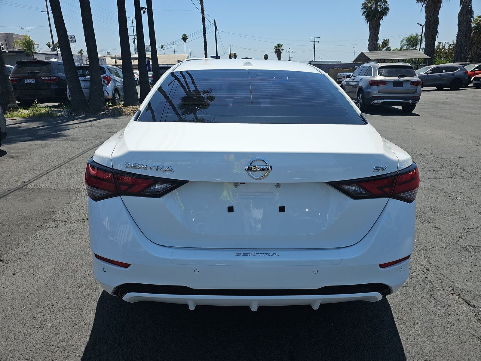 NISSAN SENTRA - 6