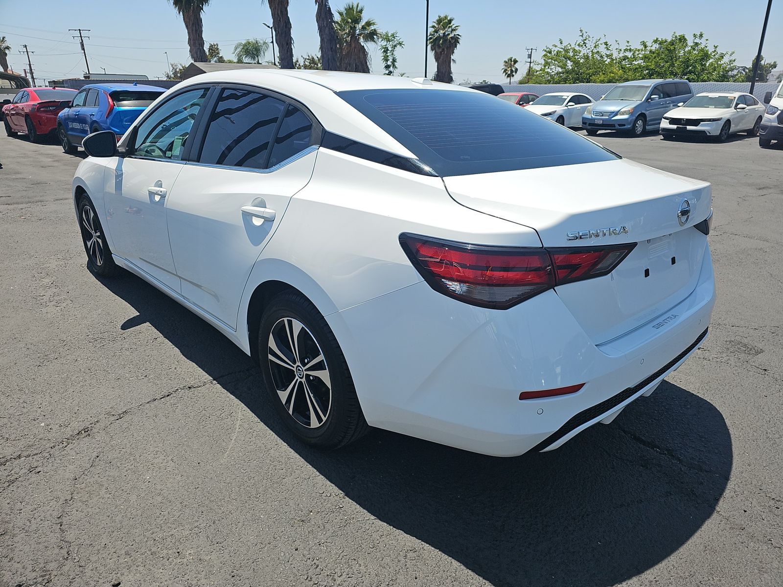NISSAN SENTRA - 7
