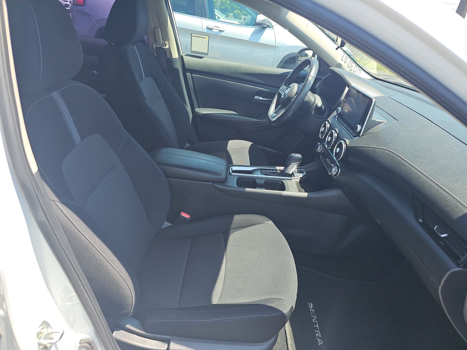 NISSAN SENTRA - 9