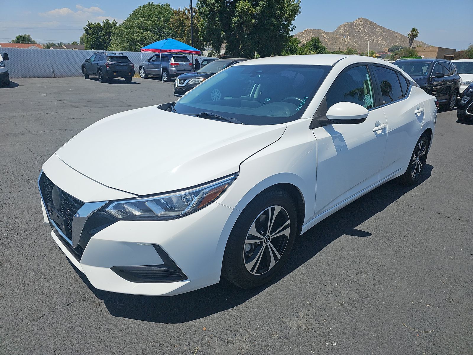 NISSAN SENTRA - 1